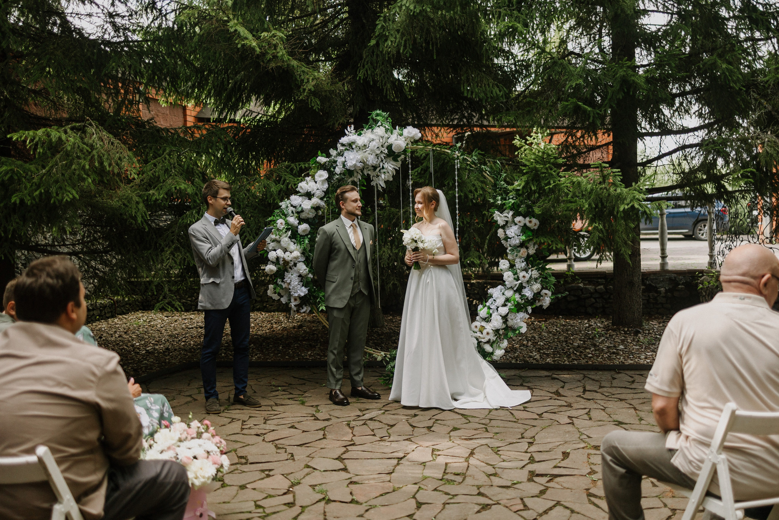 Максим и Анастасия. Свадебный фотограф Маргарита Глумскова