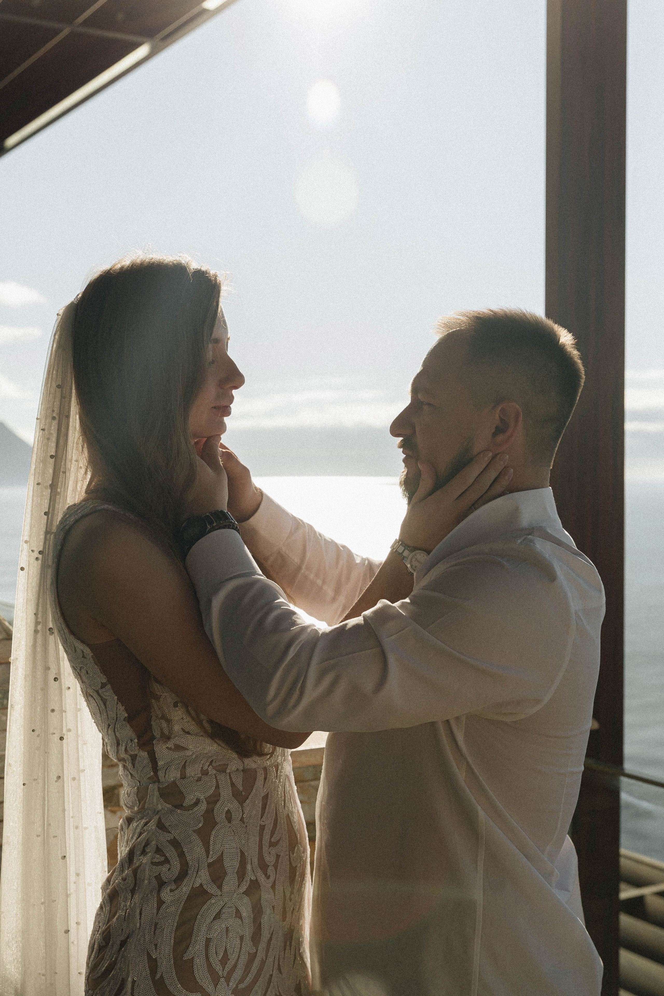 Роспись для двоих. Фотограф Трифон Мира