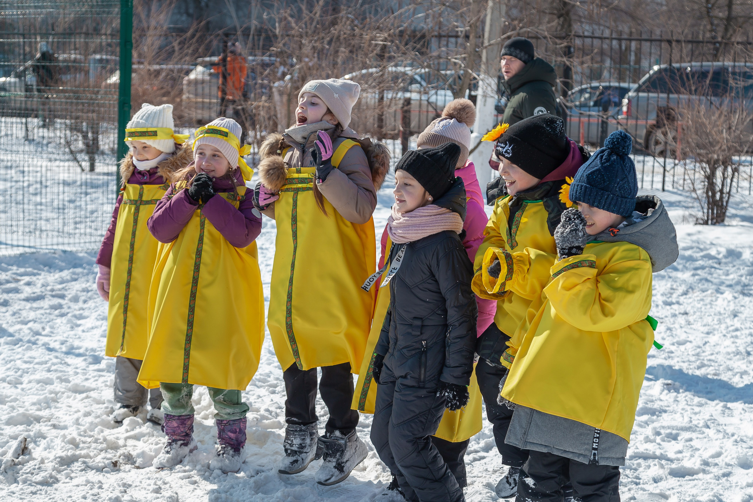 Праздник Масленицы. Фотограф в Волгограде Норченко Светлана