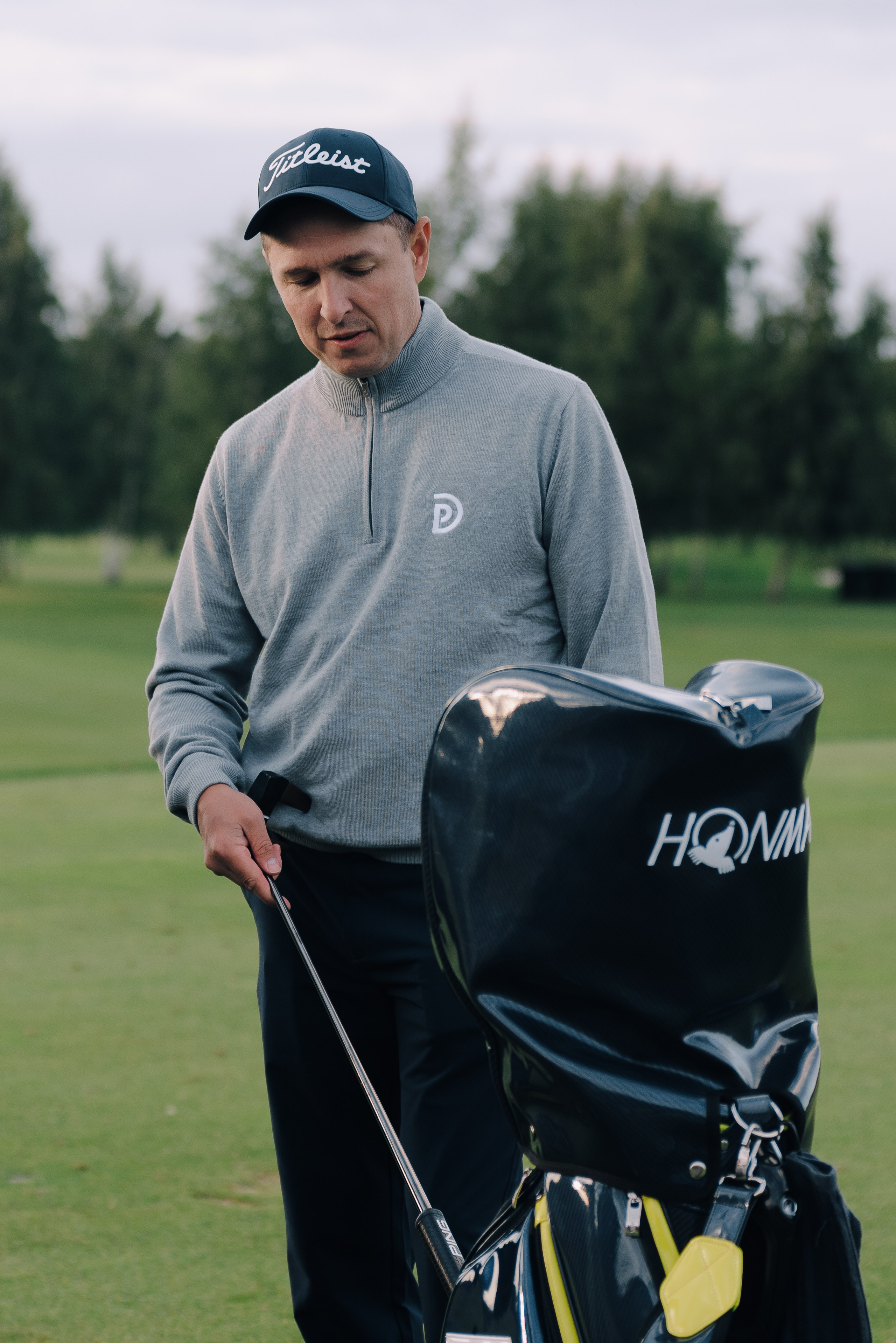 IT КУБОК ПО ГОЛЬФУ. Репортажный фотограф Зуев Роман г. Челябинск