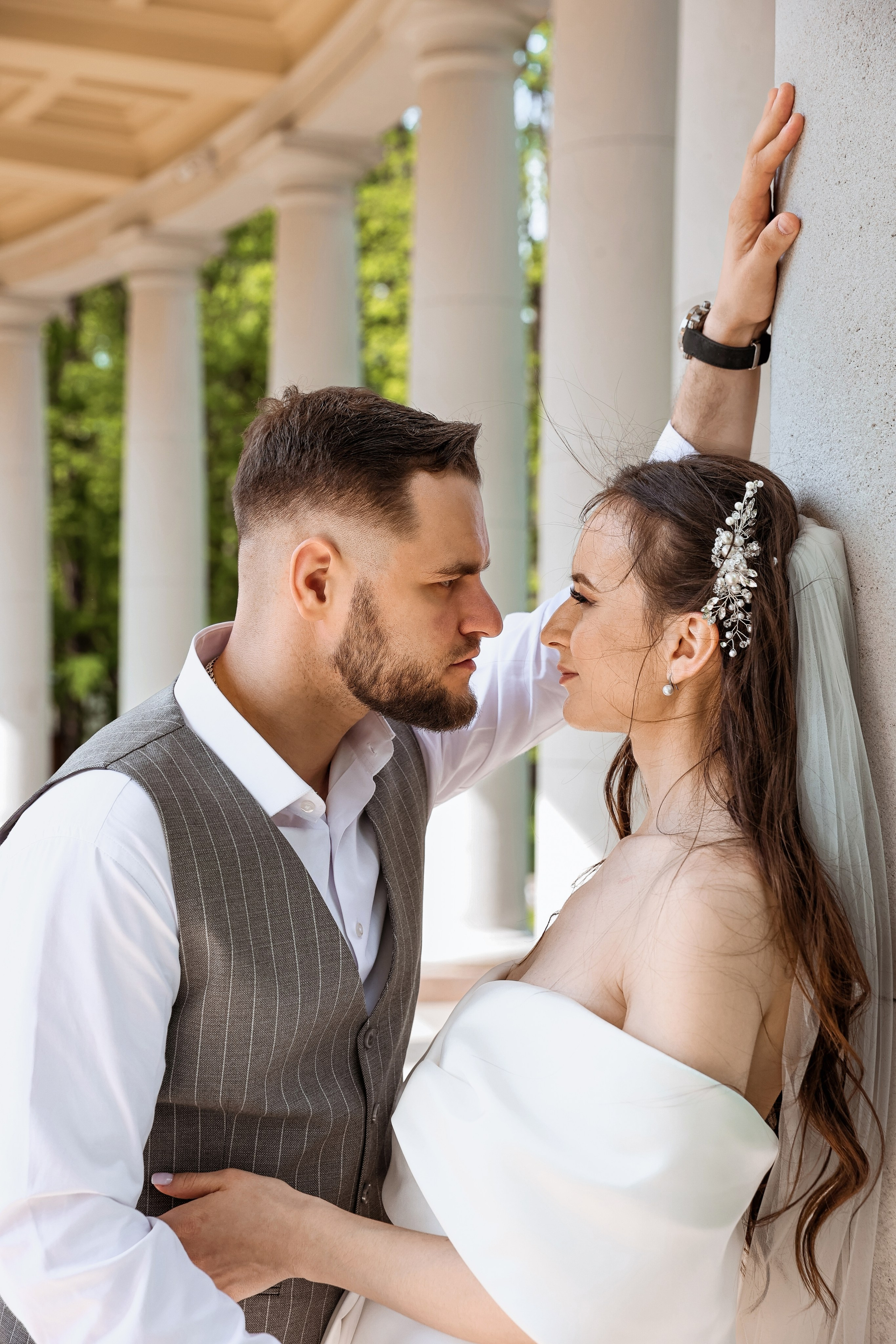 Крина и Даниель. Свадебный и семейный фотограф Москва и Московская область