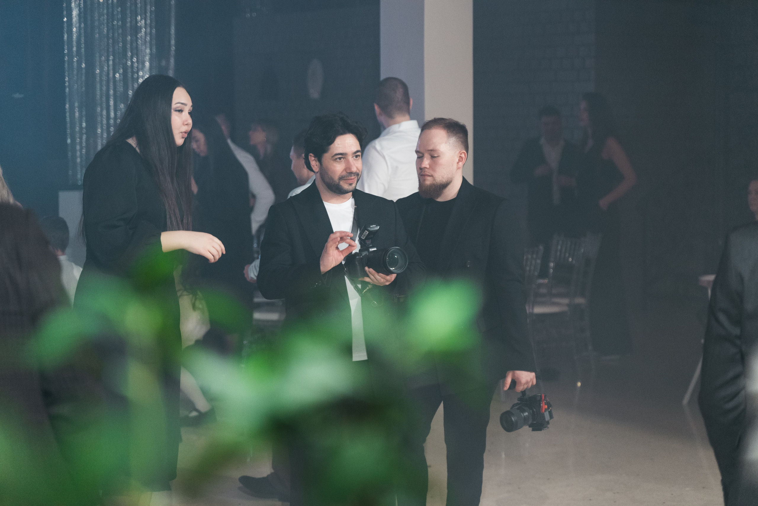 Backstage 23.03.24. Репортажный и свадебный фотограф в Сургуте