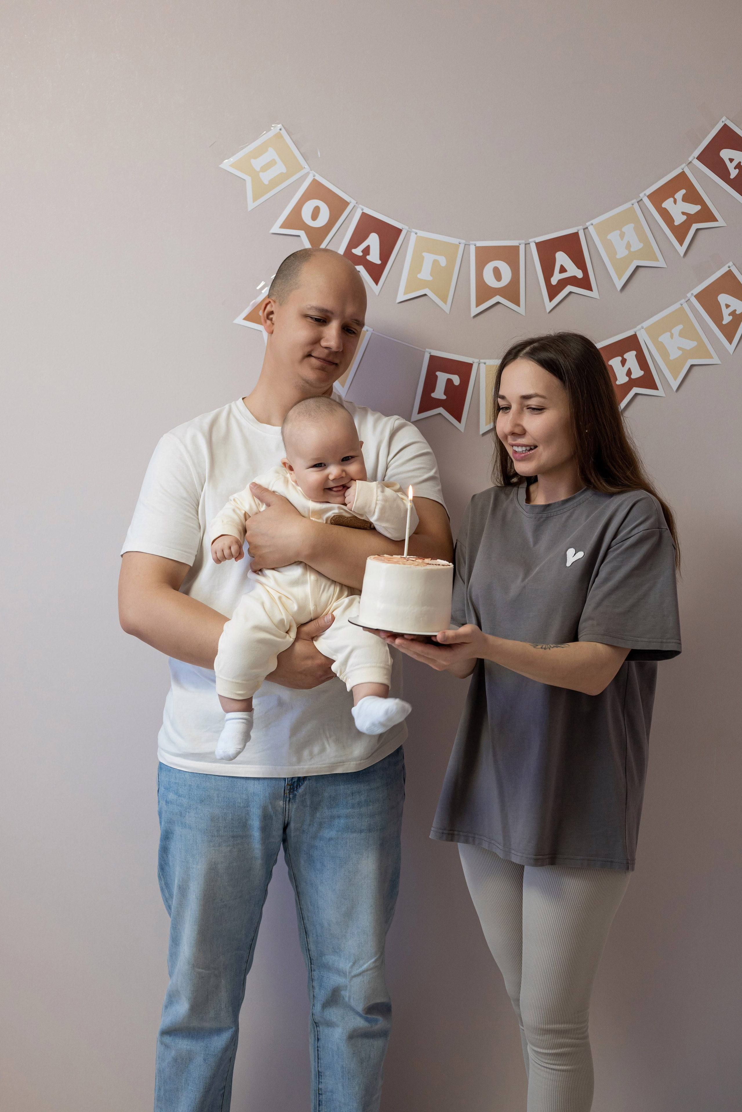 Альберт, Милена и Амир. Фотограф в городе Салават