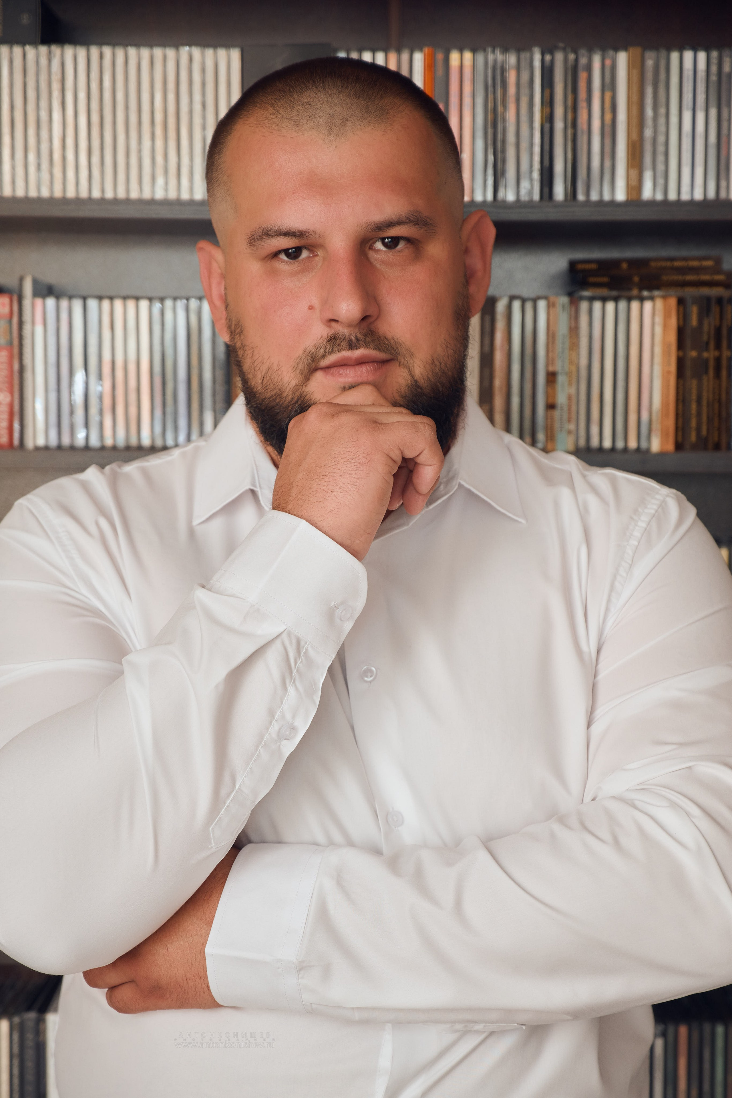 Диана и Илья. Свадебный фотограф Антон Конышев