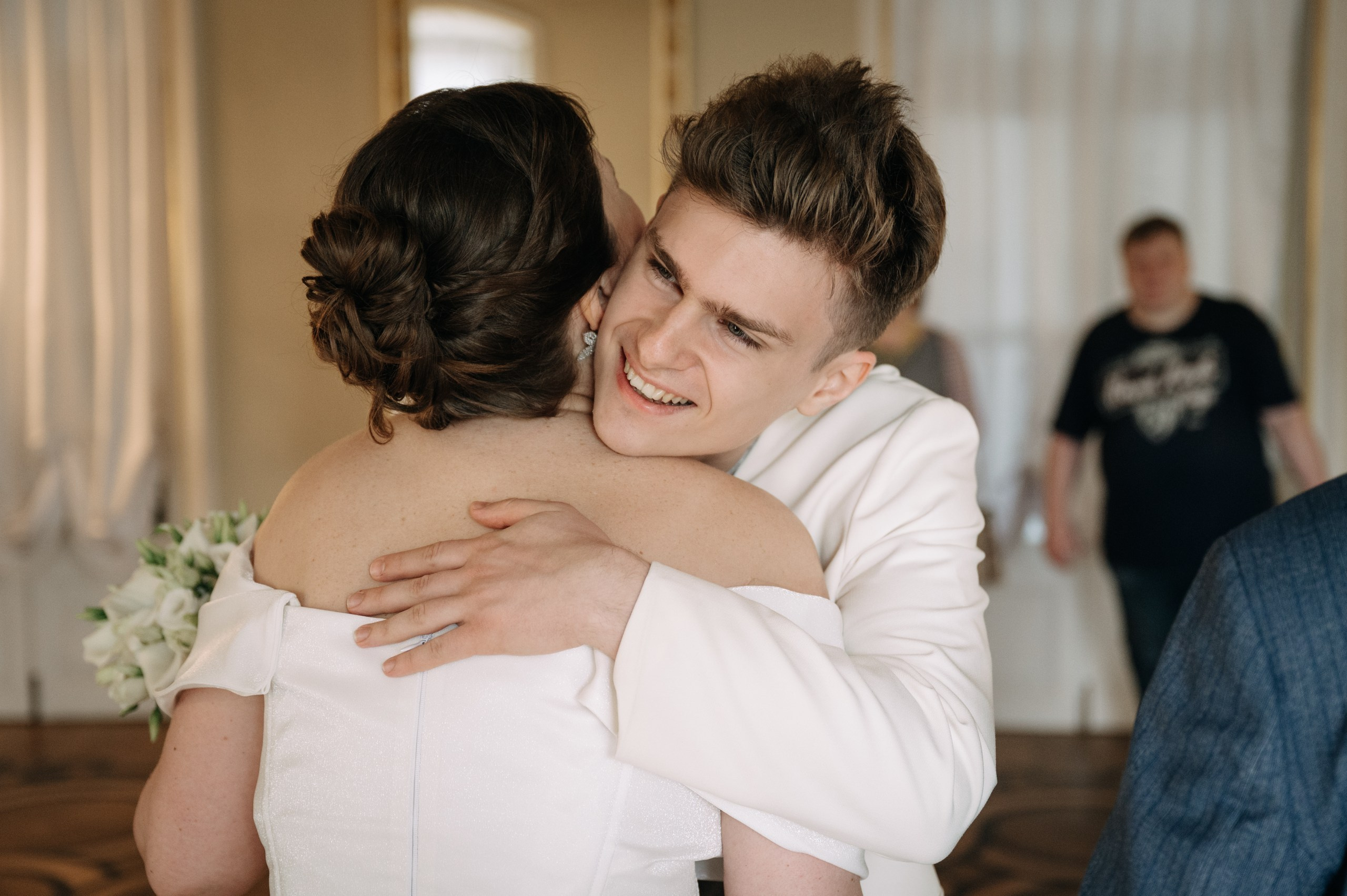 Евгений и Марина. Свадебный фотограф в Москве Григорий Аргунов