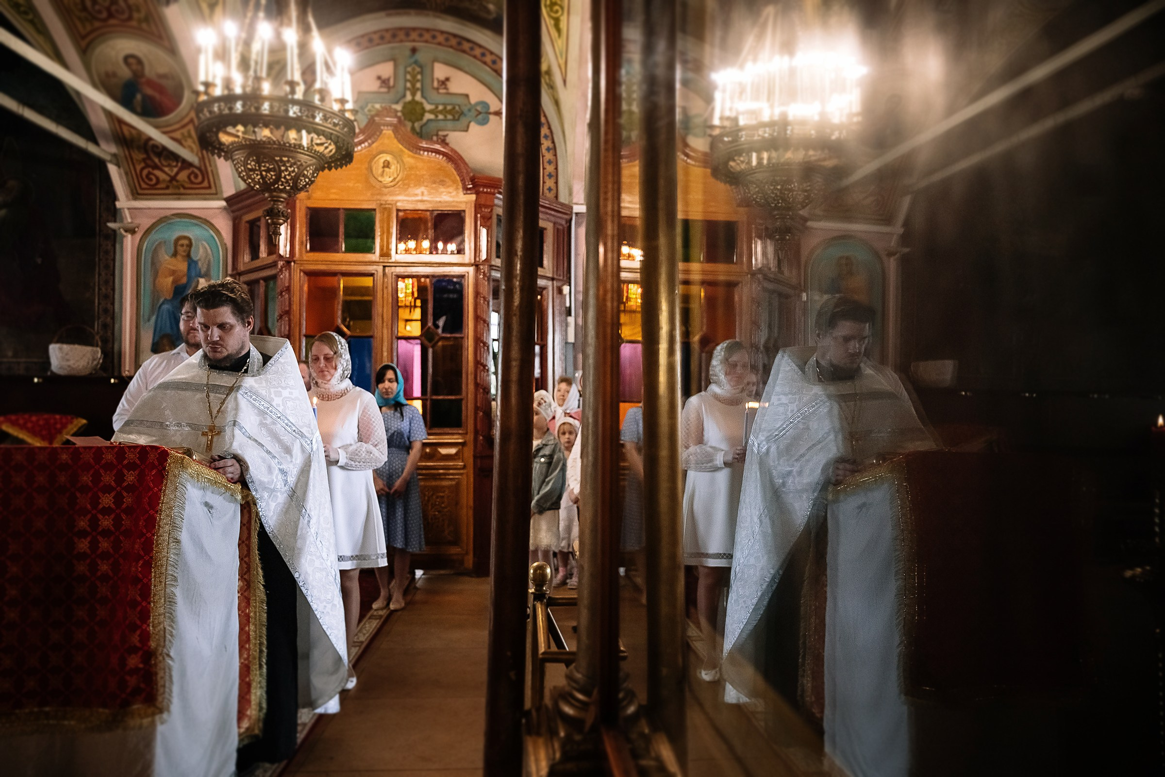 Александр и Светлана. Семейный и свадебный фотограф в Москве Леванова Александра