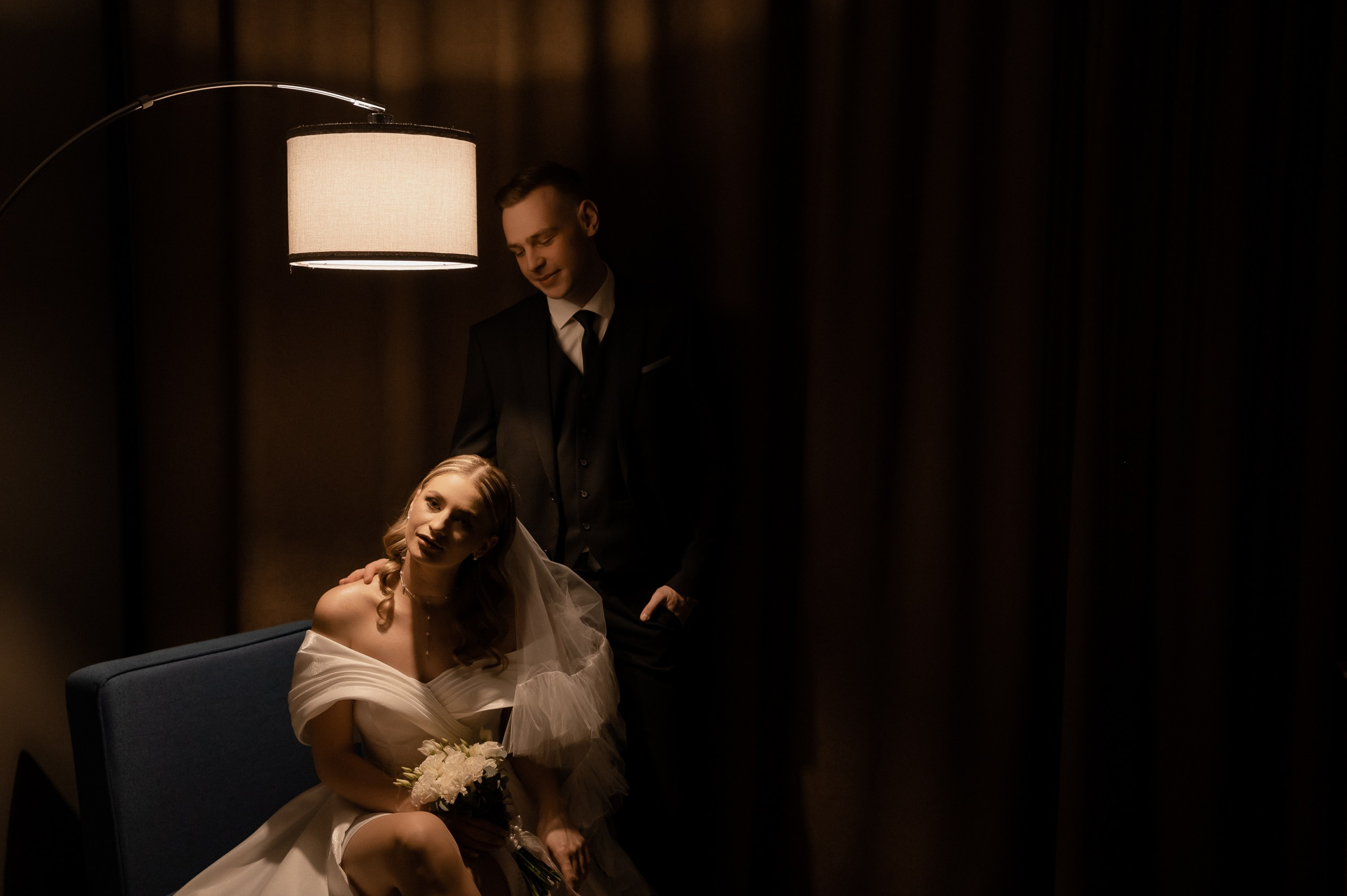 Игорь и Ульяна. Фотограф Анна Пятак