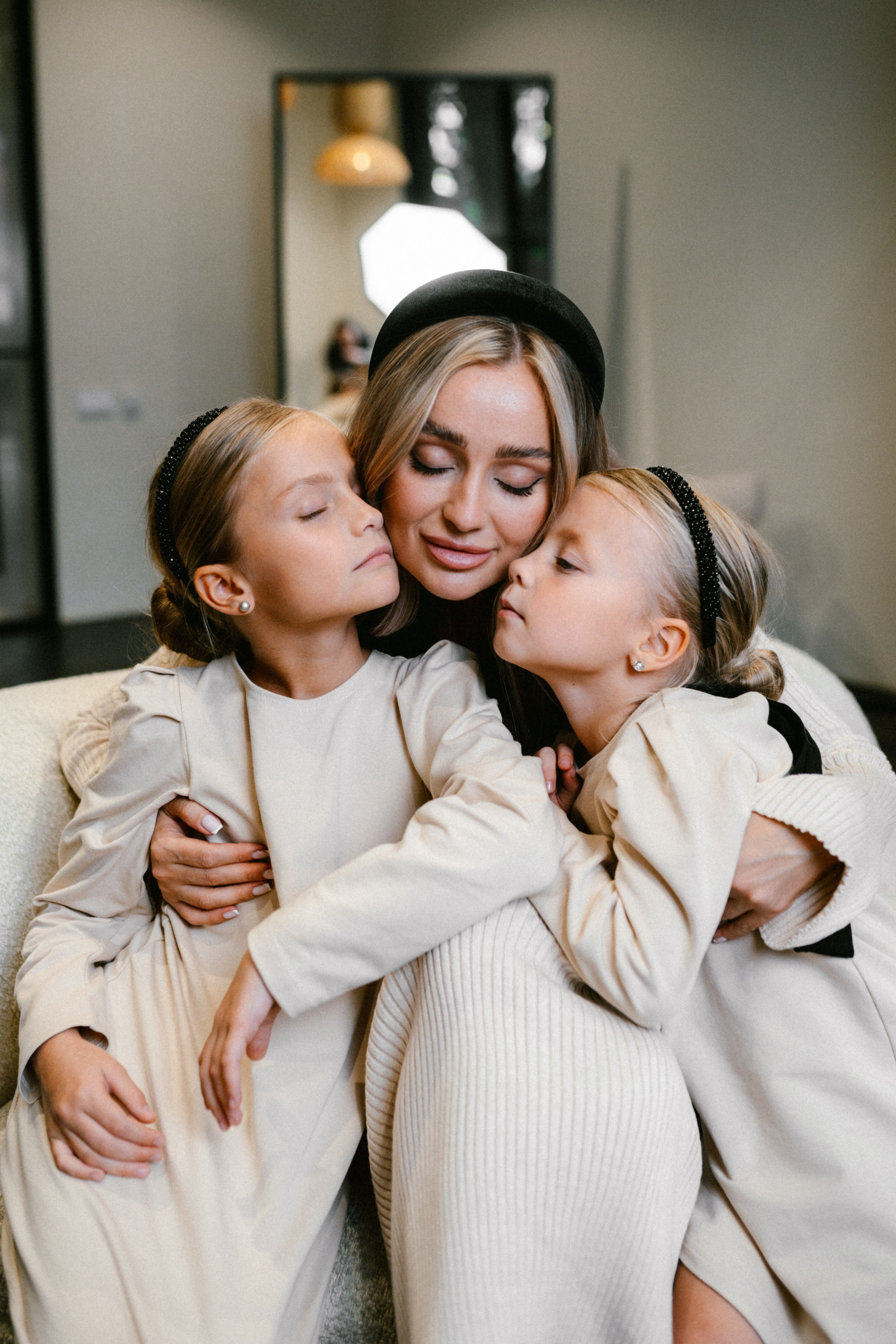 Даша семейная съемка. Фотограф в Краснодаре Баева Кристина