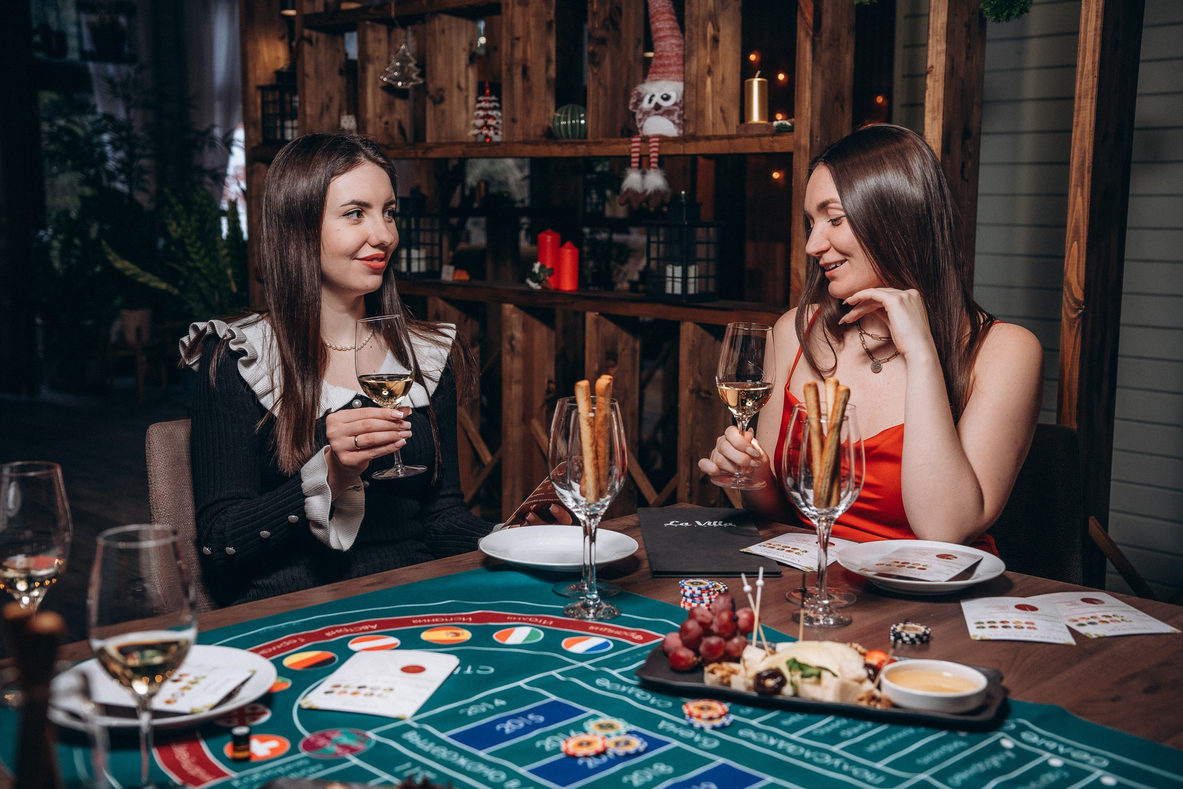 Wine casino. Фотограф Алексей Карпов