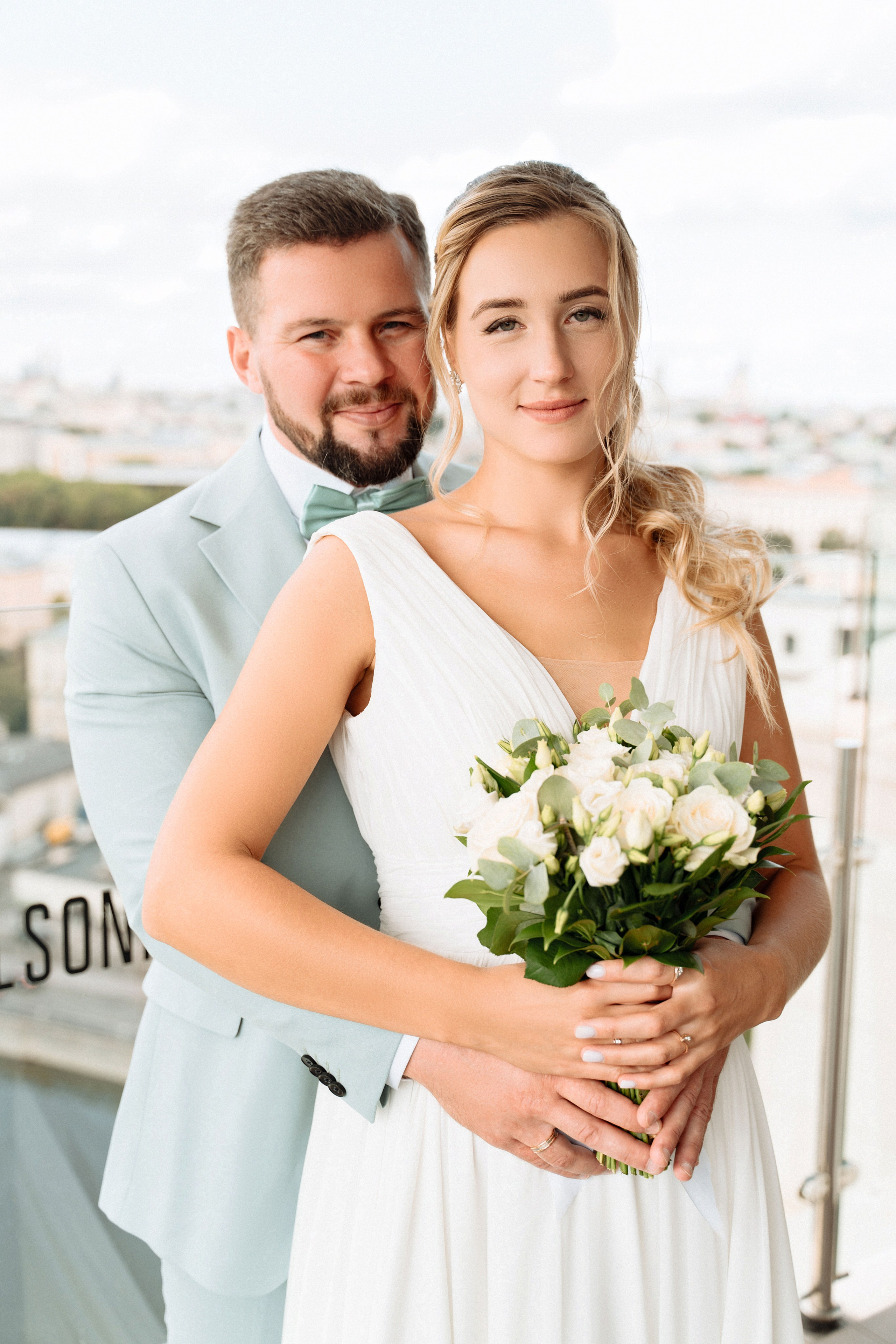 Павел и Ирина. Свадебный и портретный фотограф Клипа Максим