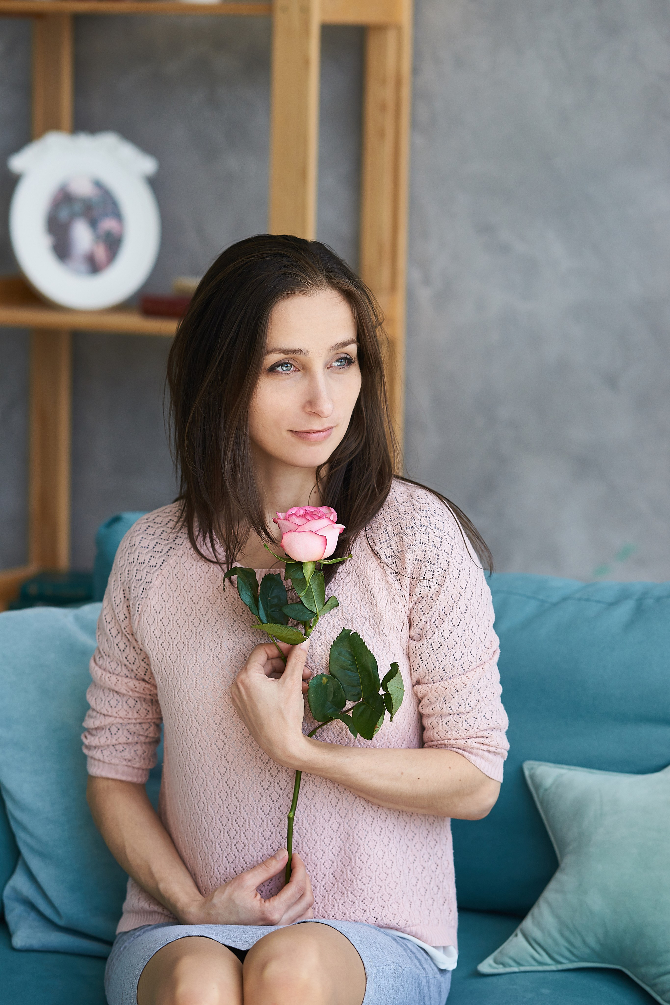 Кристина. Анна Катасонова