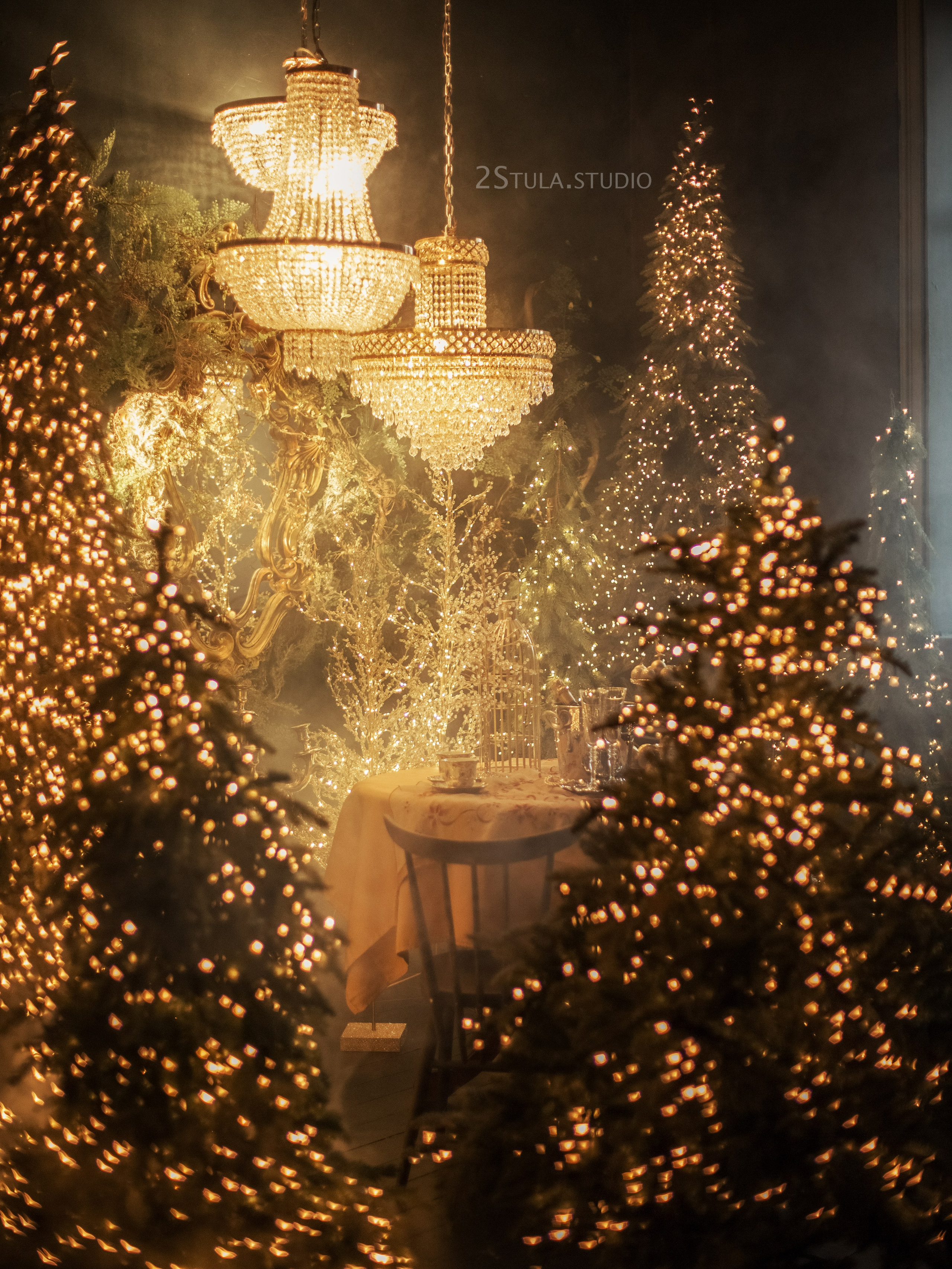 Зал Фьюжн. Фотограф Тамара Катапова