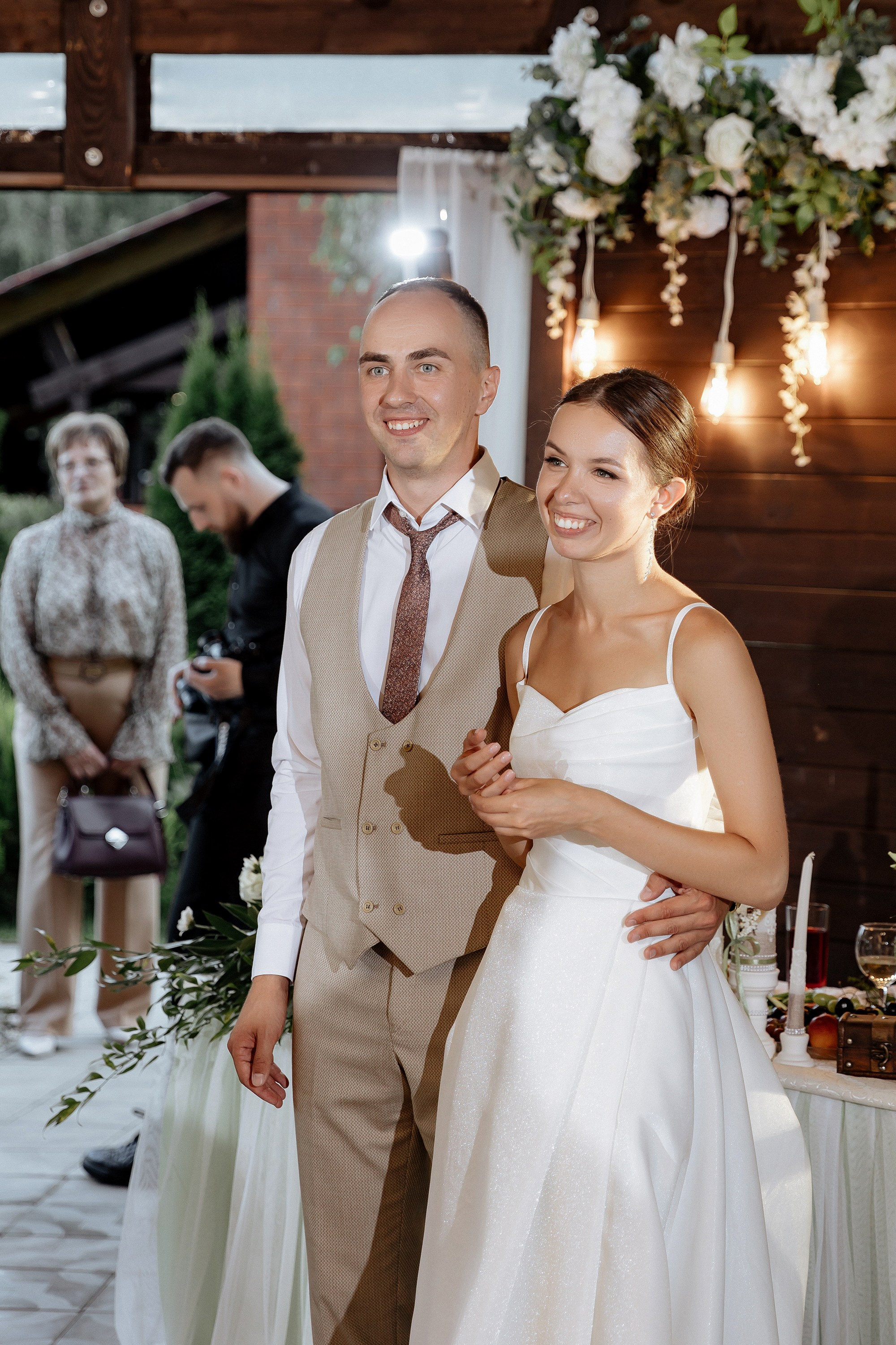 Софья и Леонид. Свадебный фотограф Анастасия Пелевина