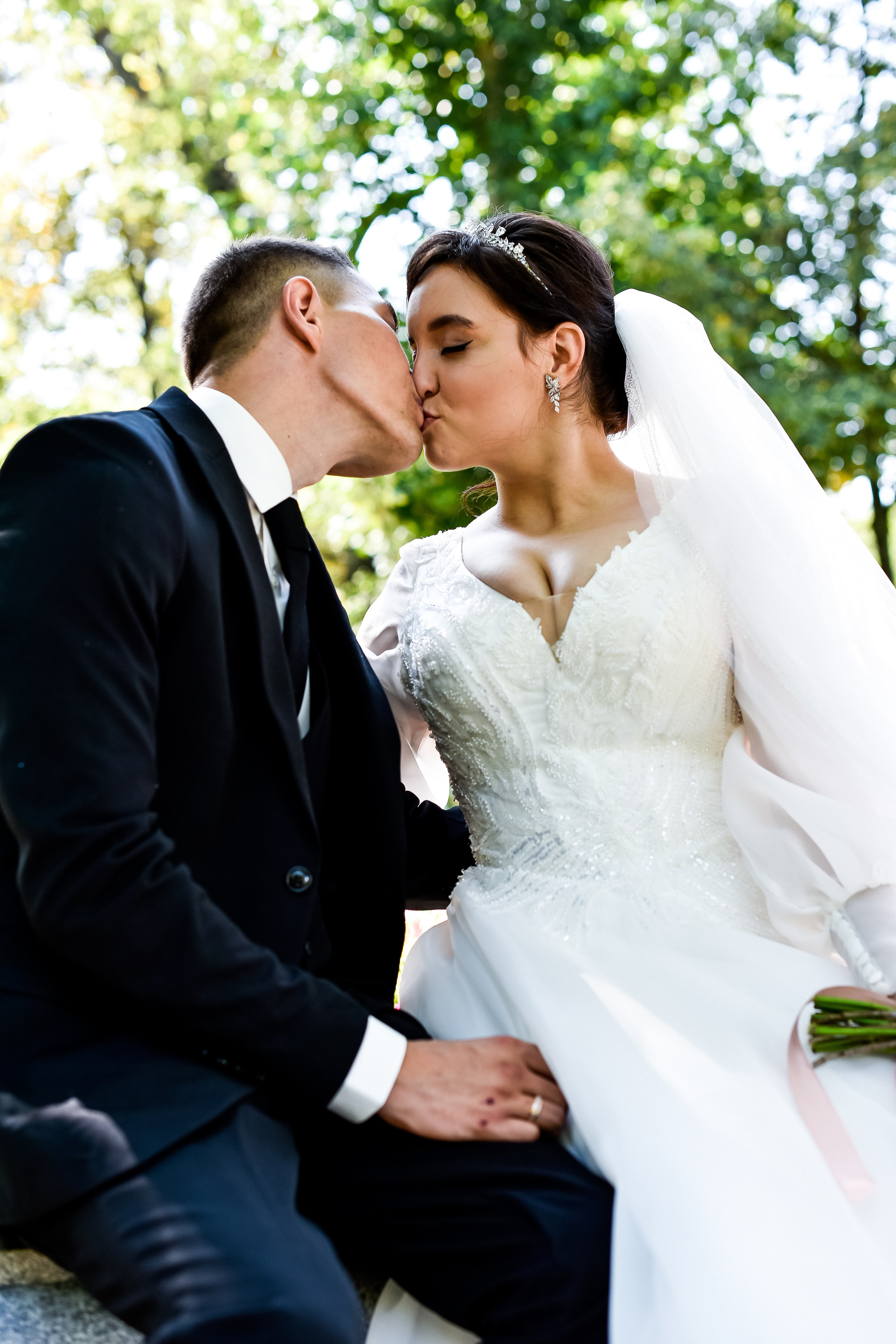 Свадьба Анастасии и Руслана