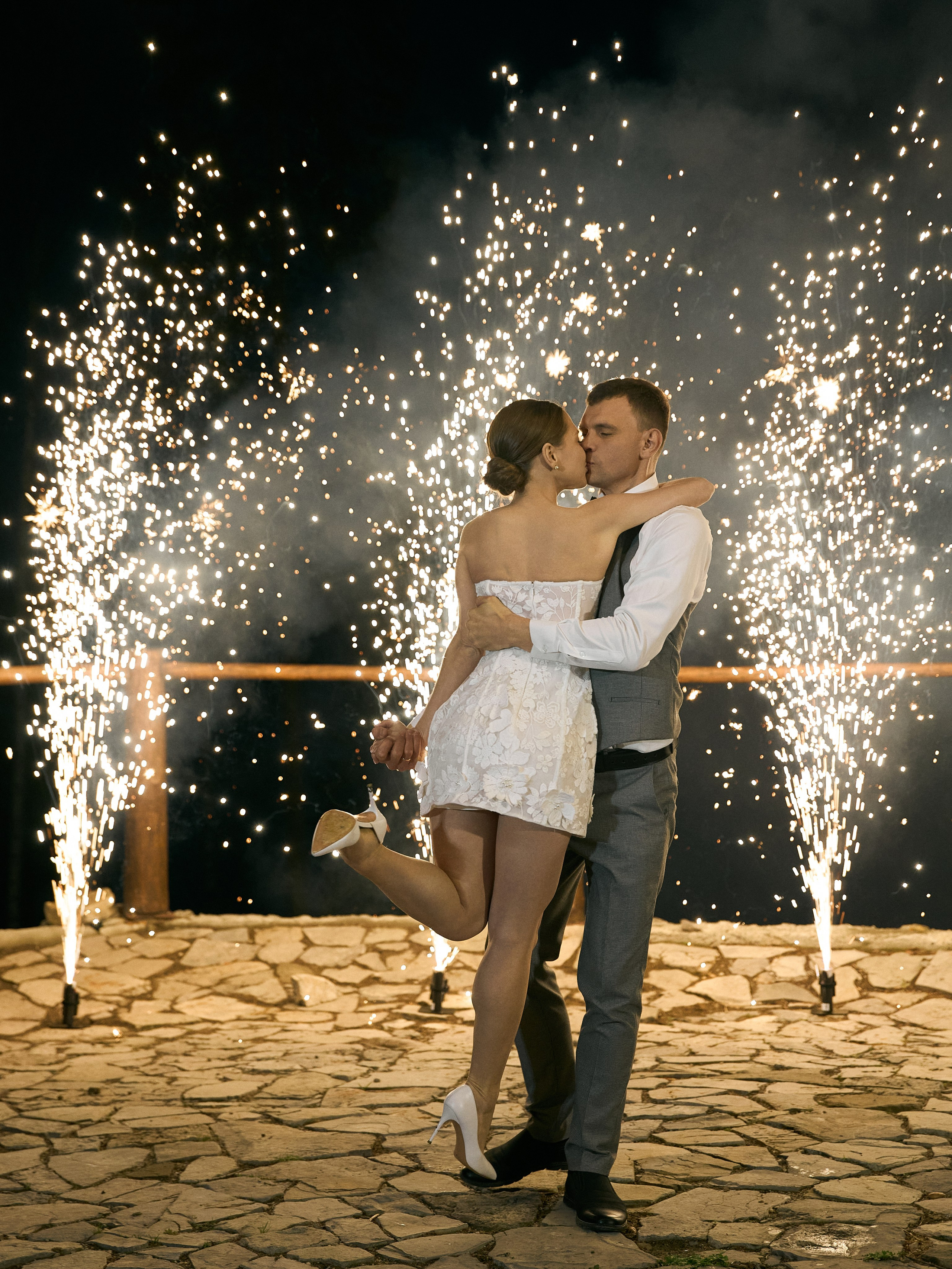 ЧТО, ЕСЛИ СЧАСТЬЕ — ЭТО ТАМ, ГДЕ ТЫ И Я?. Свадебный фотограф Анна Чащухина