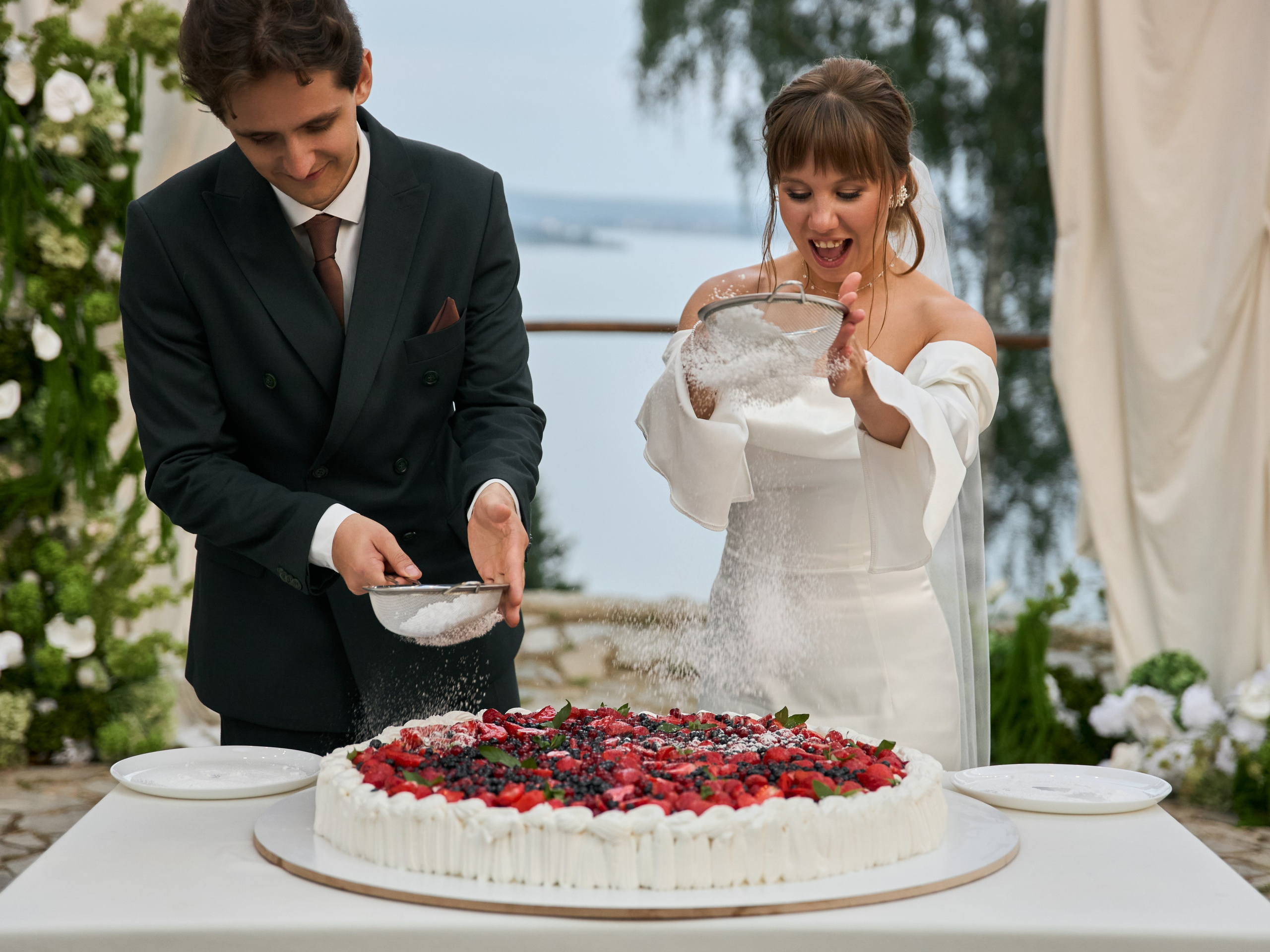 ЁЖ И МЫШ. Свадебный фотограф Анна Чащухина