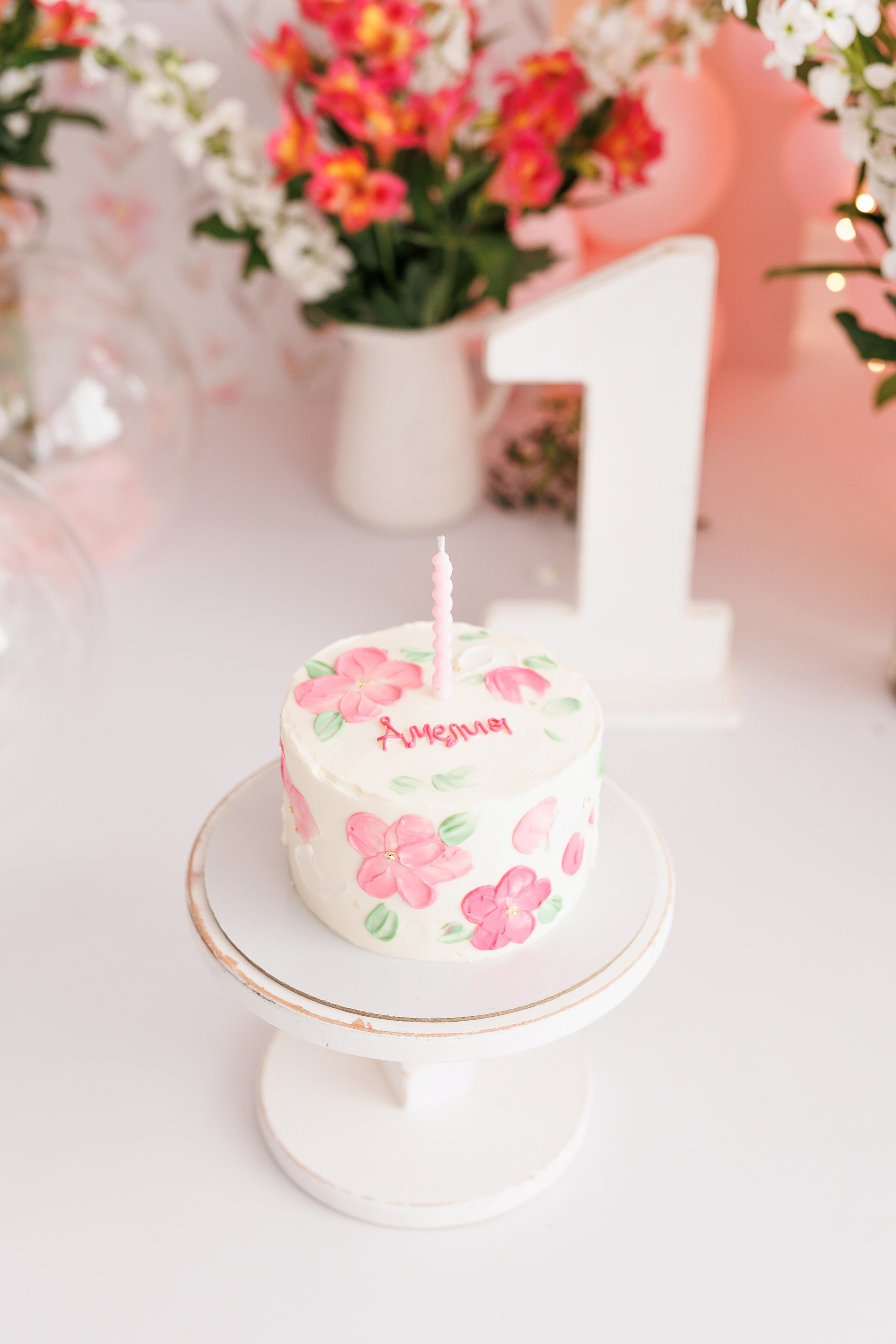 Тортики для Smash cake. Профессиональная детская и семейная фотостудия в Краснодаре