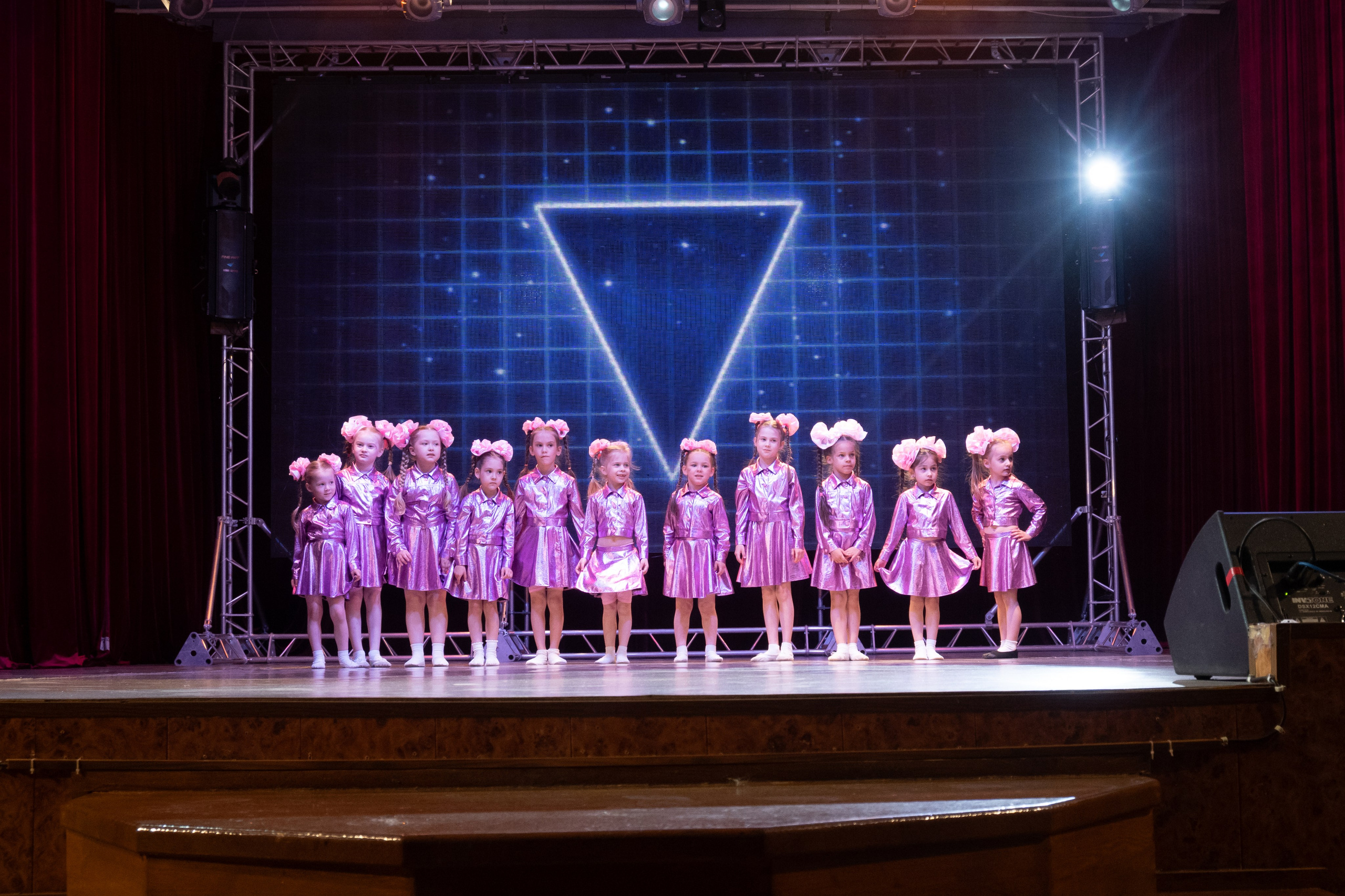 Отчетное выступление NEXT. Evgeniy Roslov