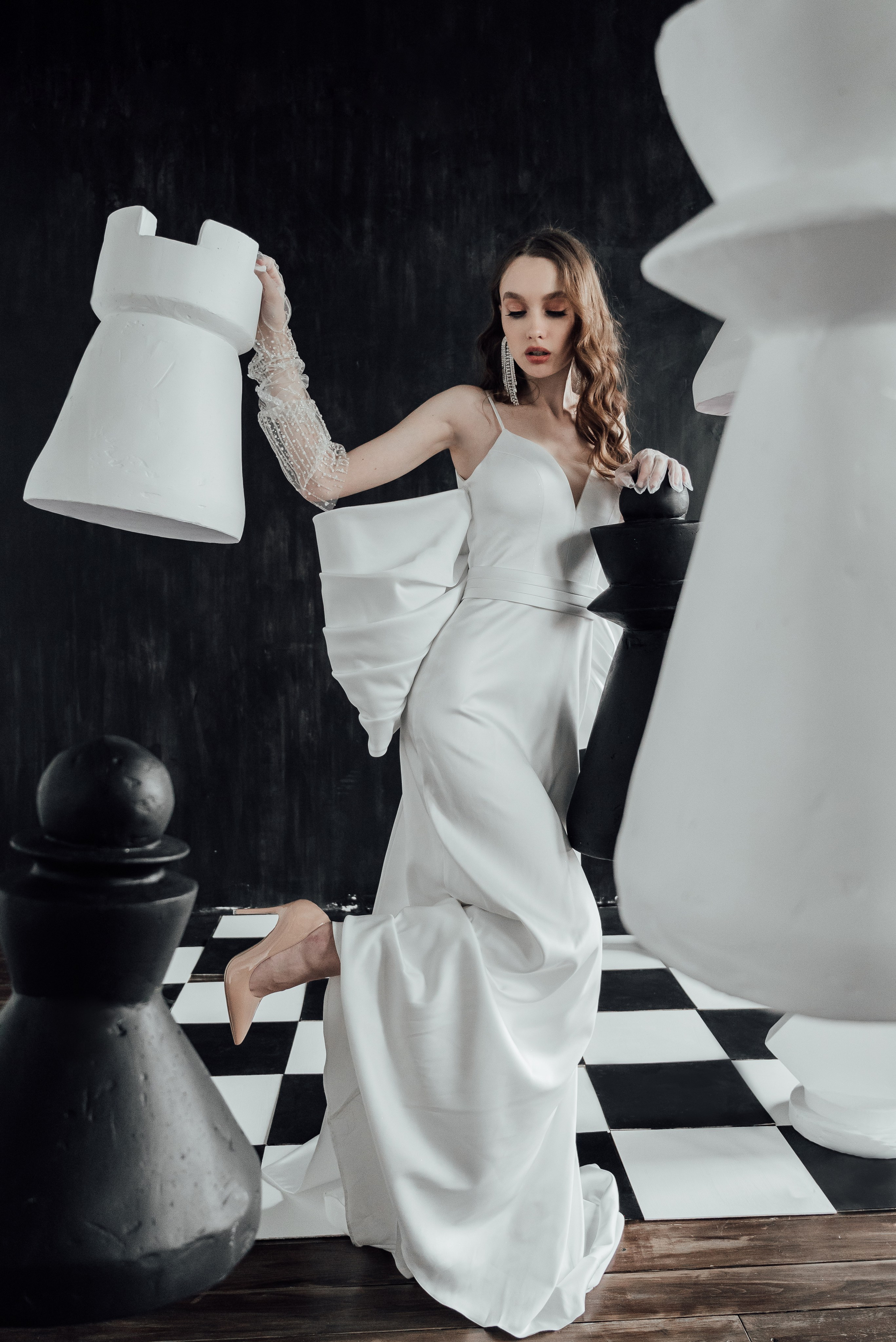 Лиза. Тамара Власова