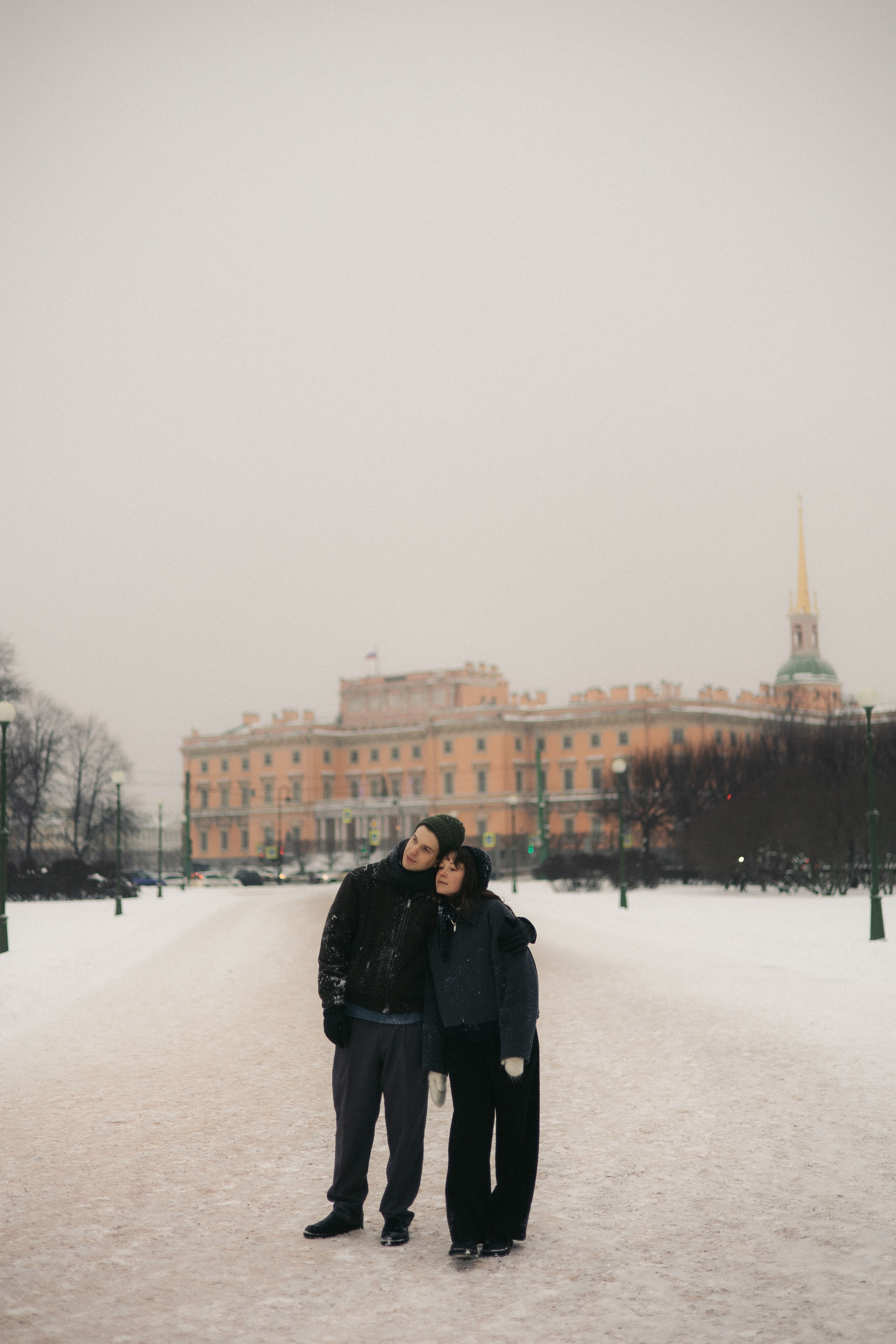 Даша & Даня. Ирина Владимирова | Фотограф Санкт-Петербург