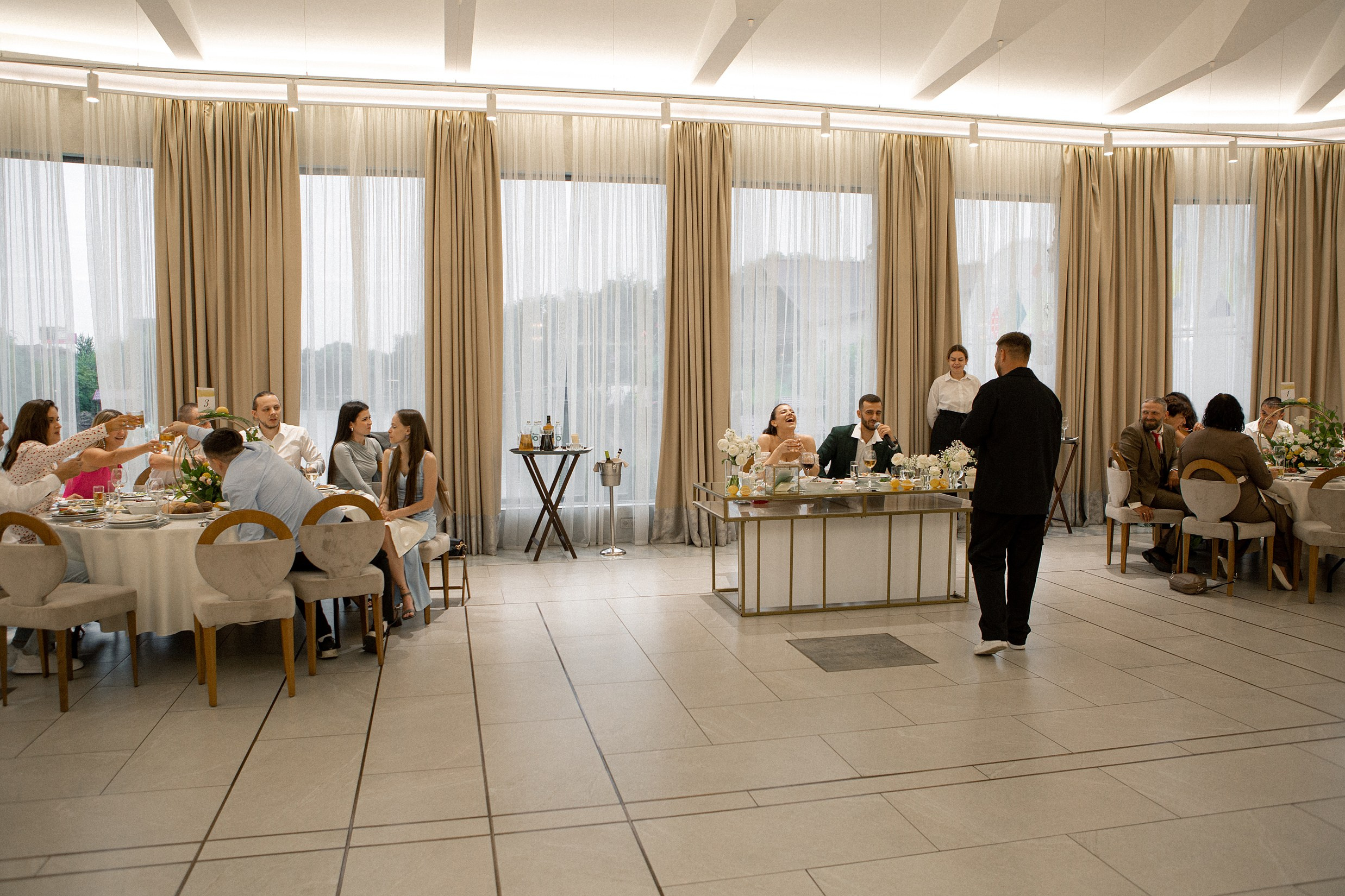 23 августа 2024. Свадебный организатор Москва