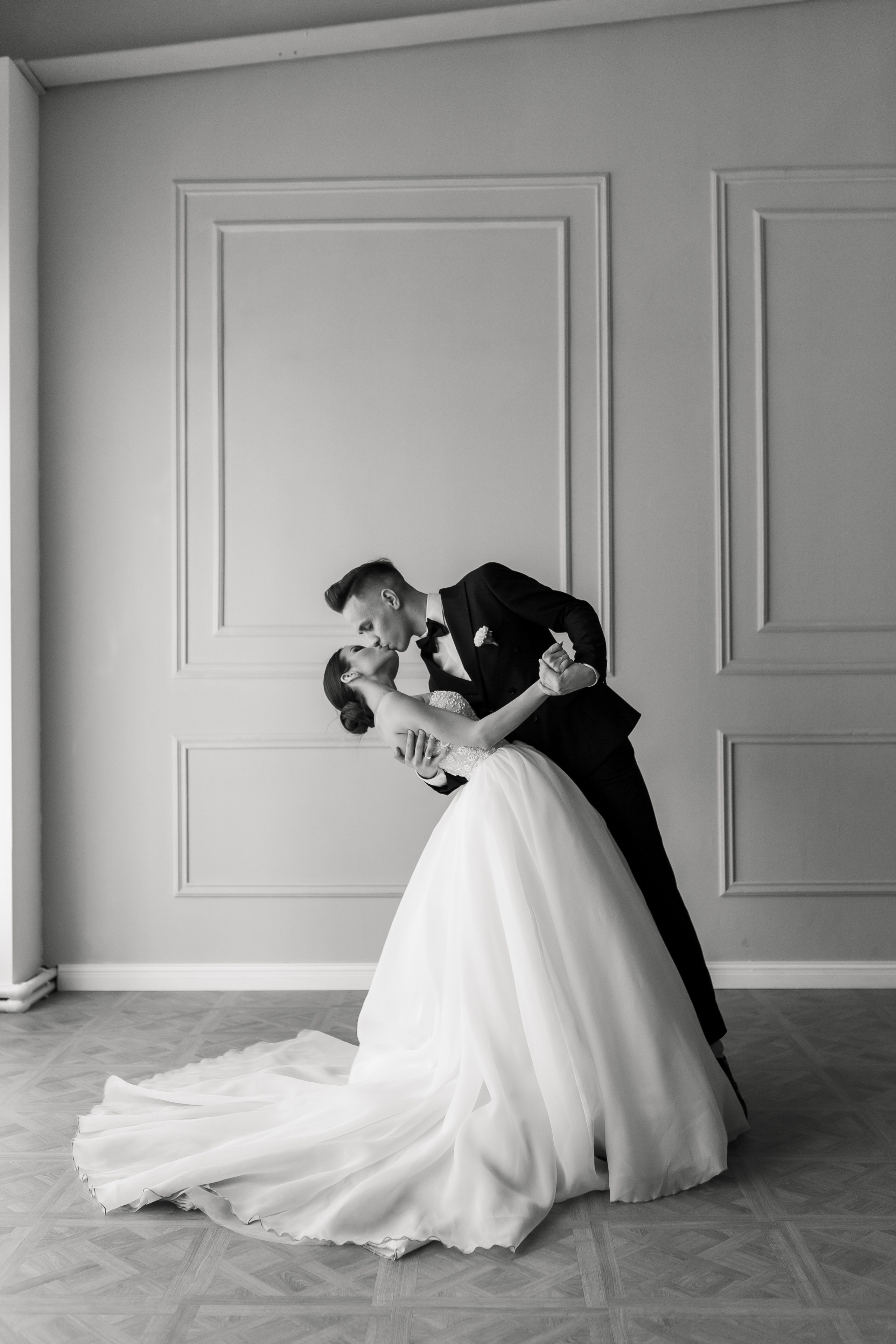 Влад и Регина. Салихов Марат, свадебный и репортажный фотограф в Казани