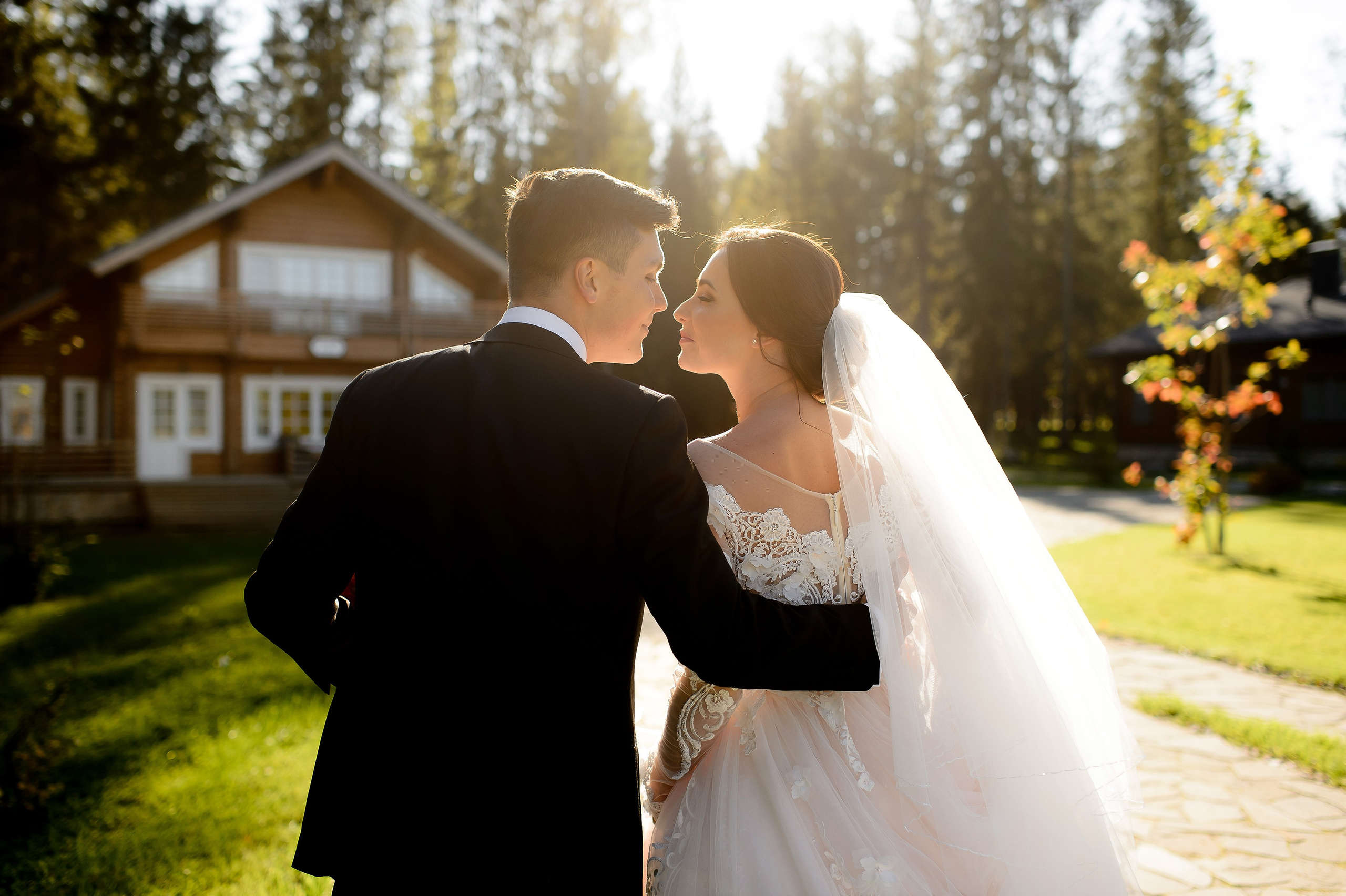 Wedding. Pavel & Ekaterina. Wedding and Destination photographer Rustam Kalimullin