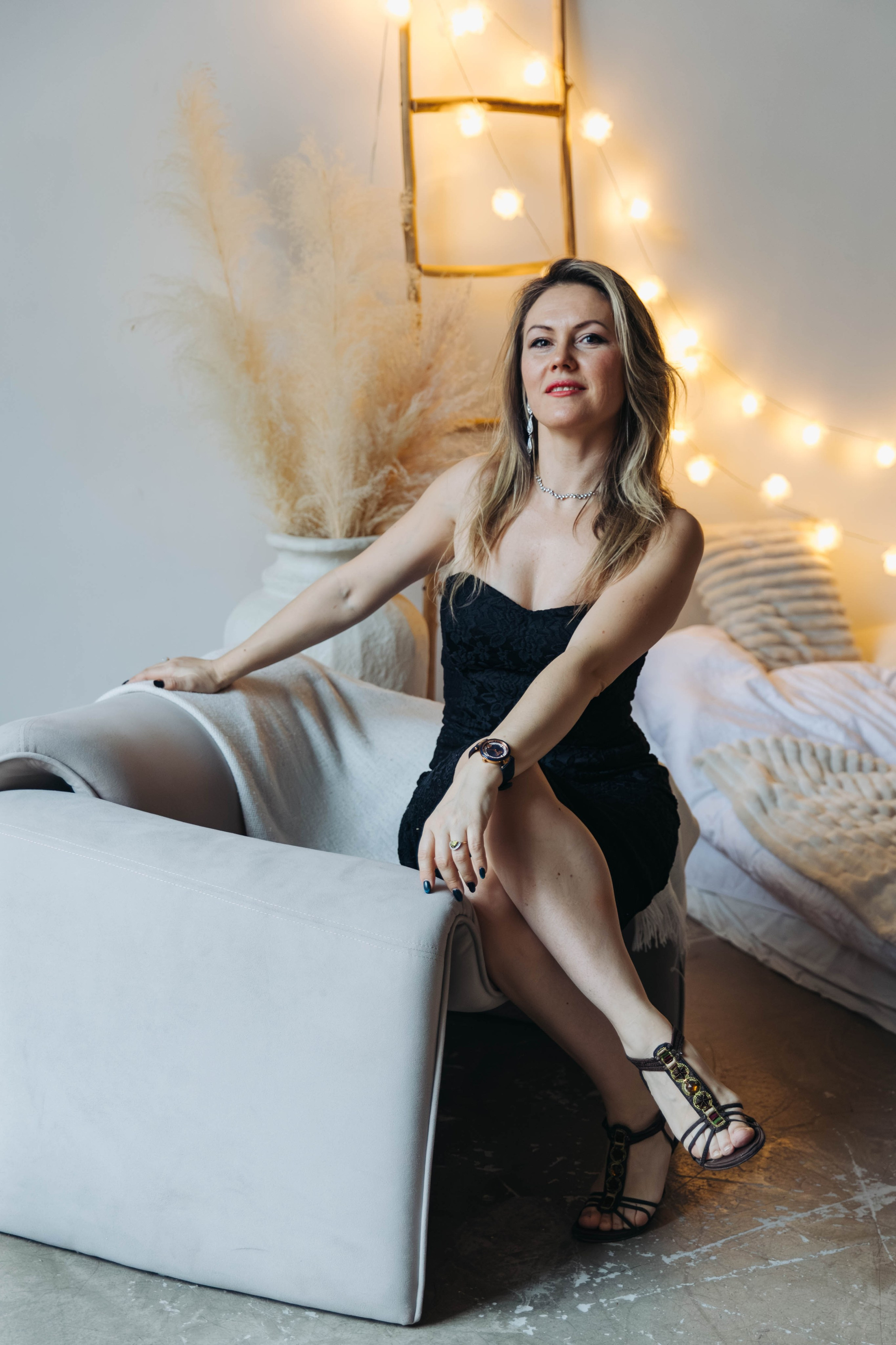 Новогодняя Женя и Яна. Свадебный и семейный фотограф в Санкт-Петербурге Лолита Евстифеева