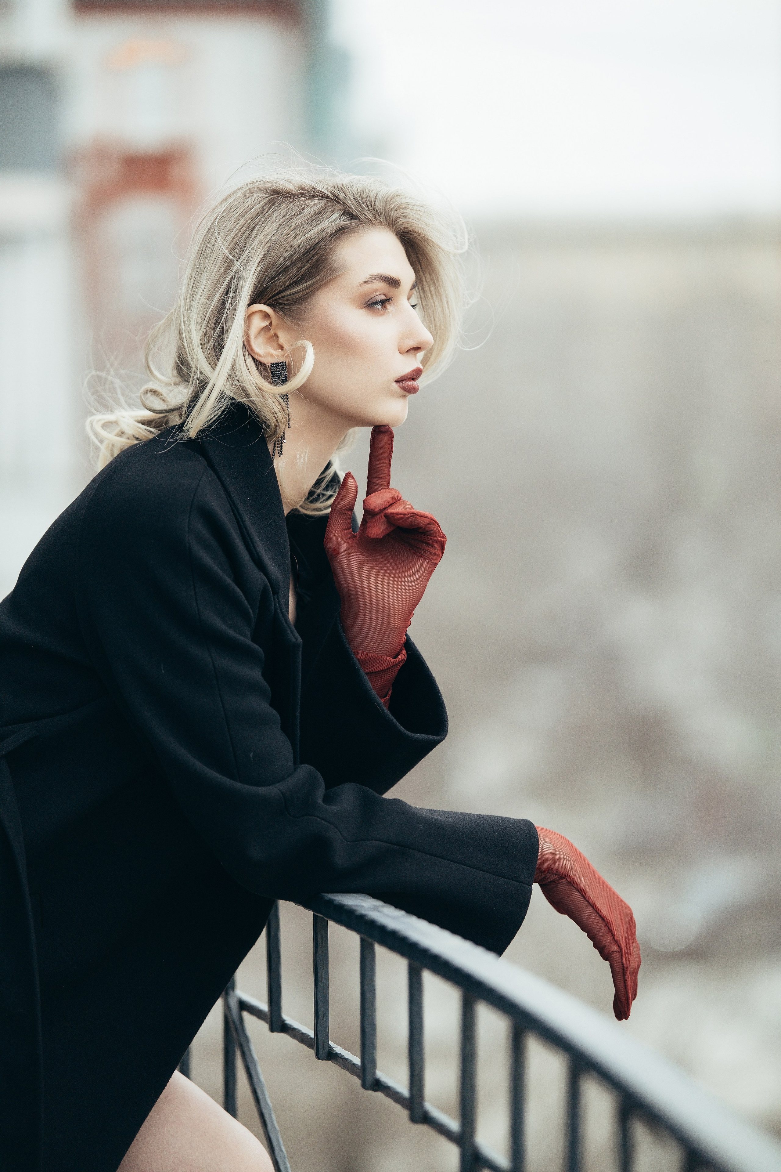 Дана. Портретный фотограф в Новосибирске