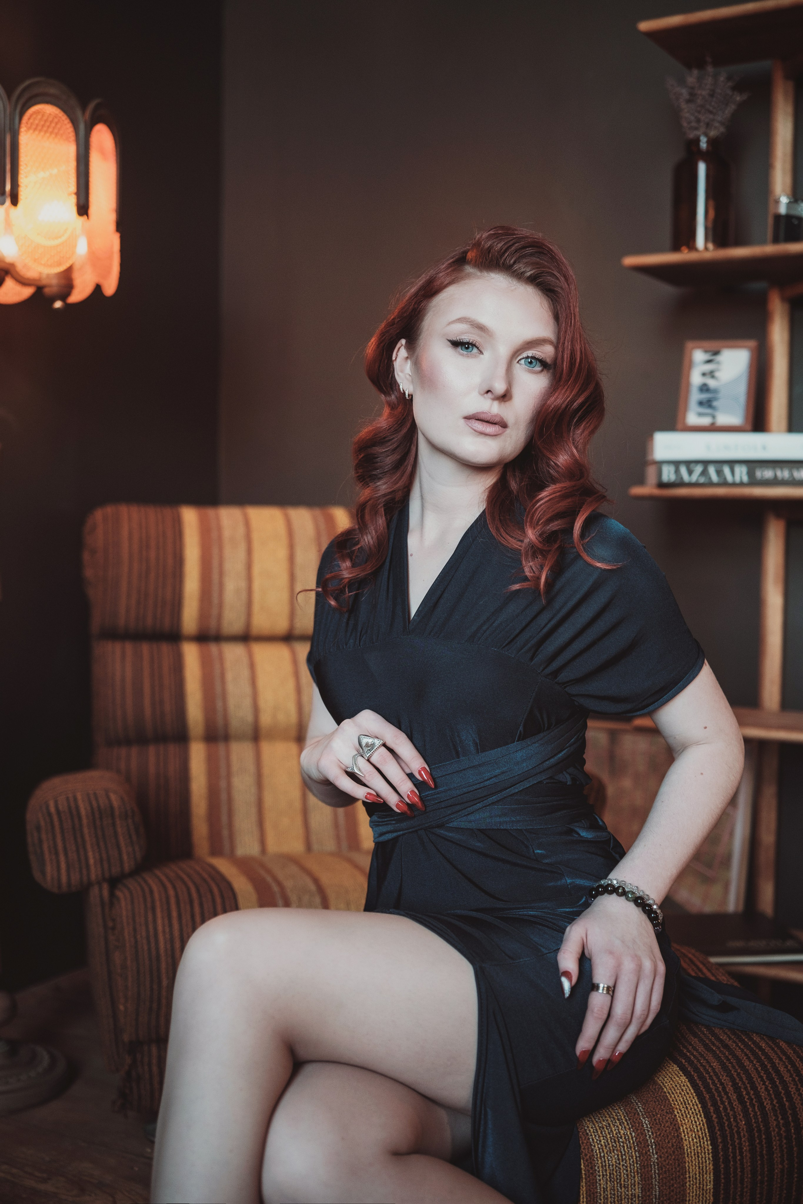 фотограф Михаил Гуляев. Фотосессия в Новосибирске. Фотосессия в студии Новосибирск