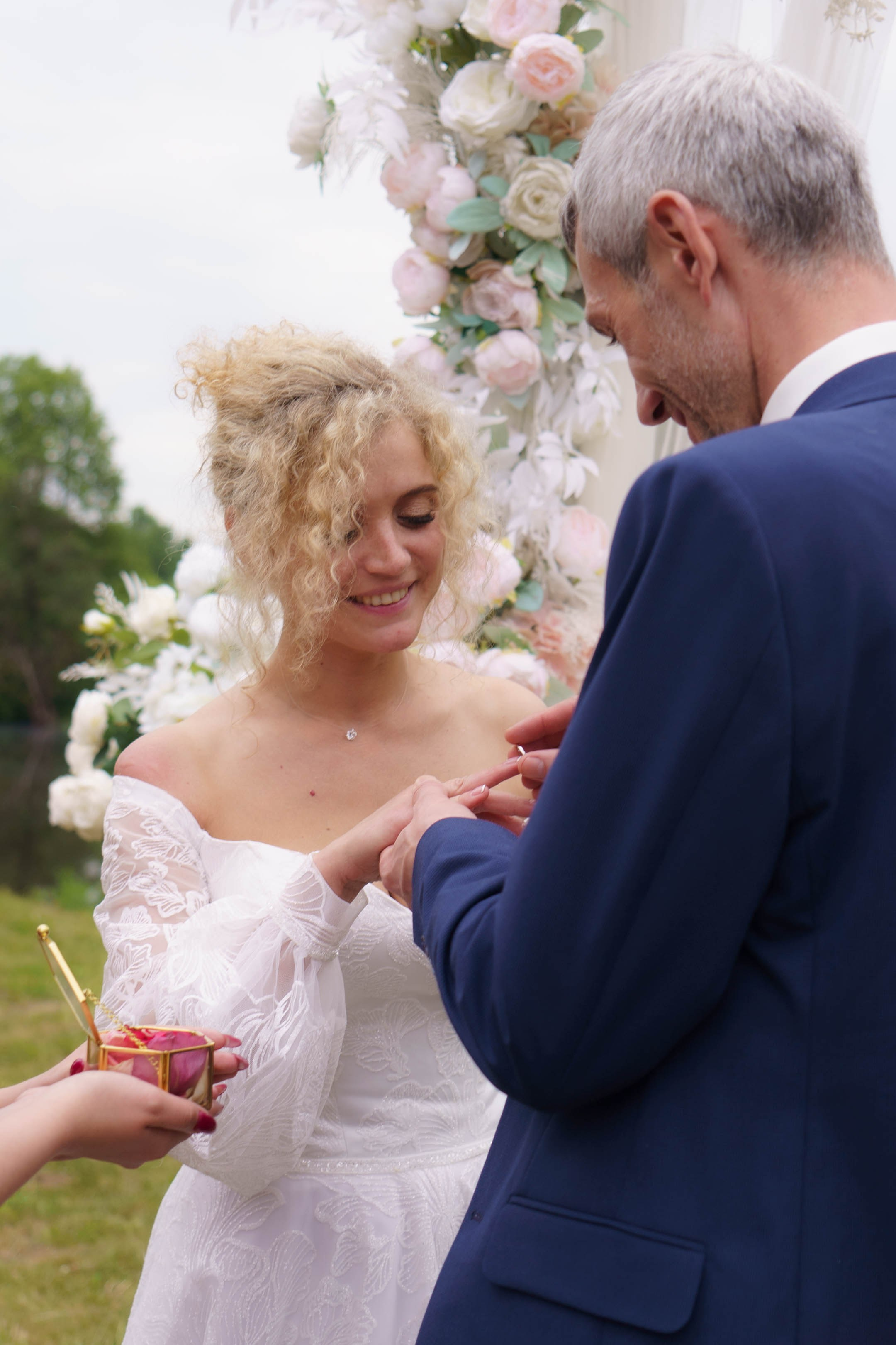Виктория и Дмитрий. Фотограф/ видеограф Катя Ильина Калуга