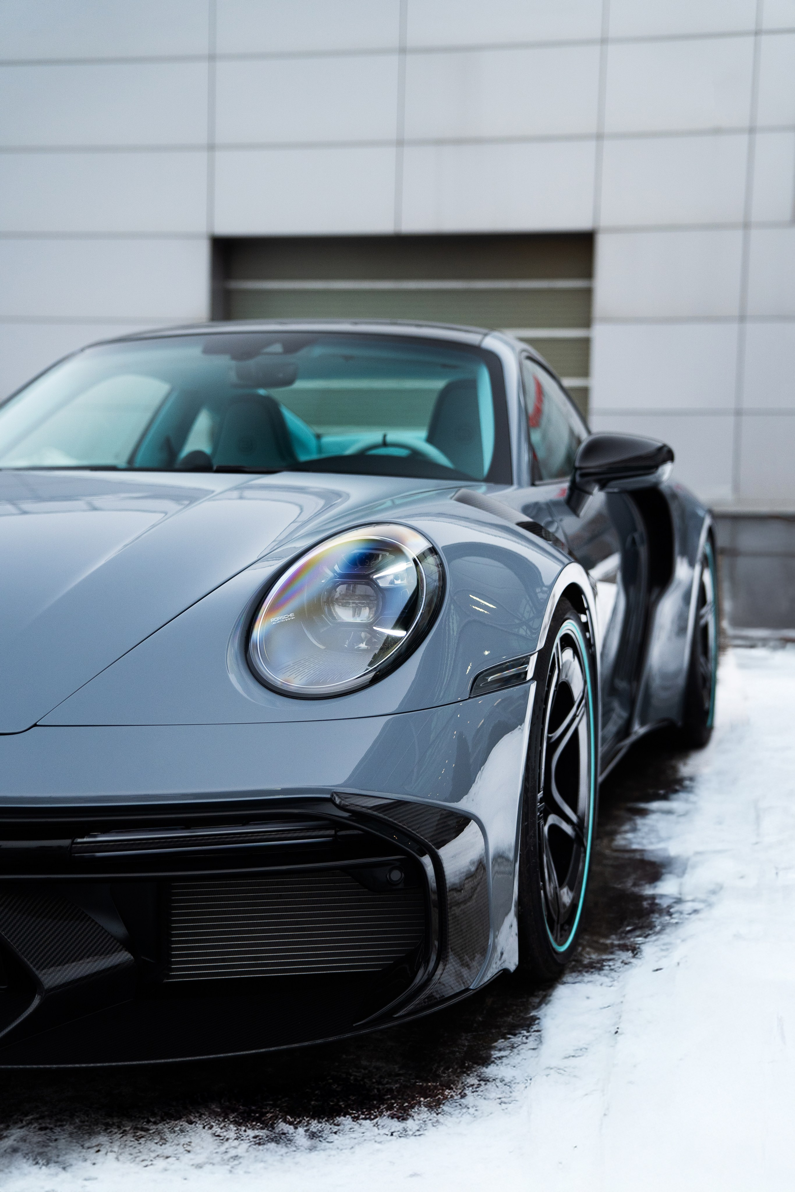 Porsche 911 Turbo S Brabus 900 Rocket R. Автомобильный фотограф Светлана Усова