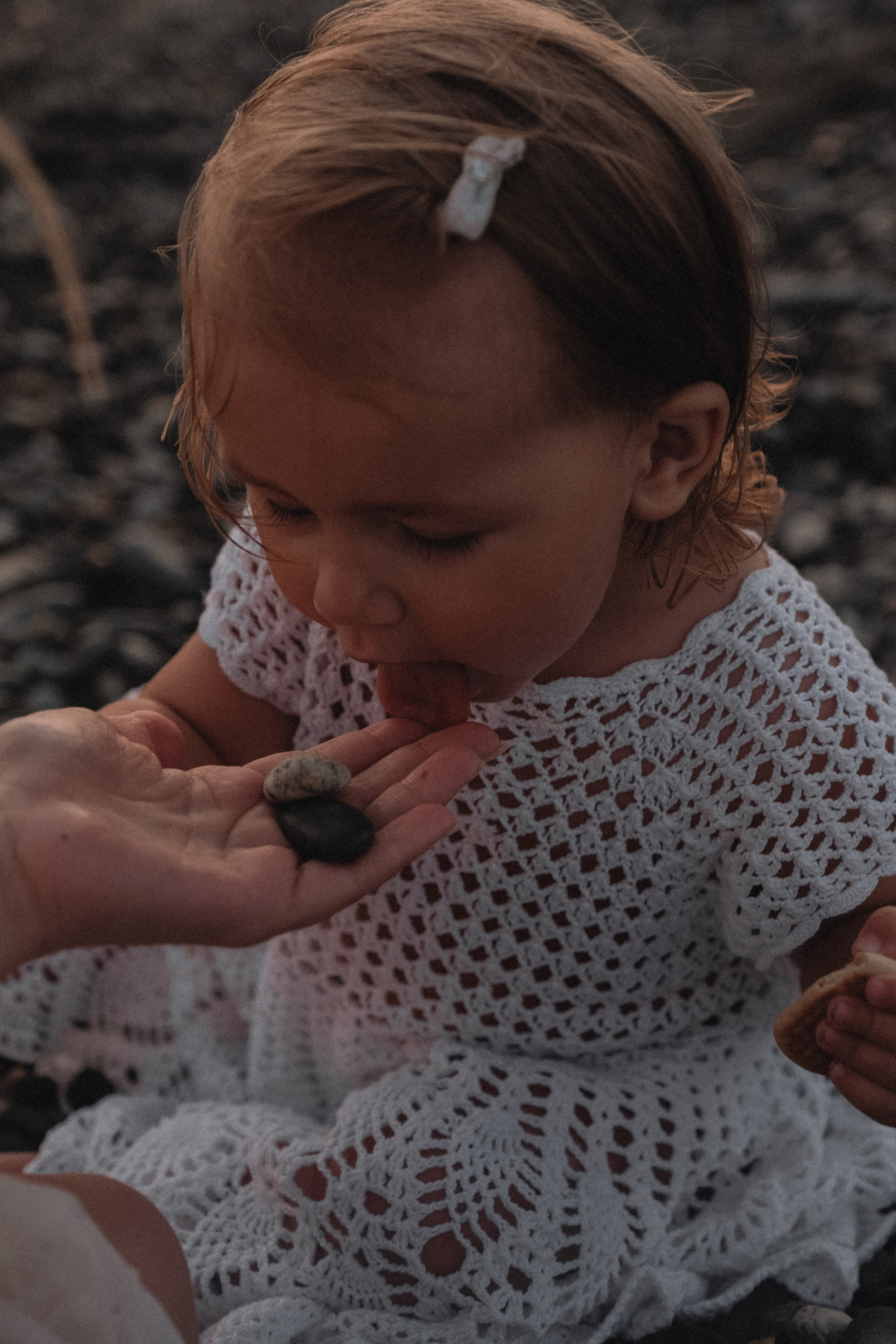 Аня, Николь и Мишель. Семейный фотограф Москва