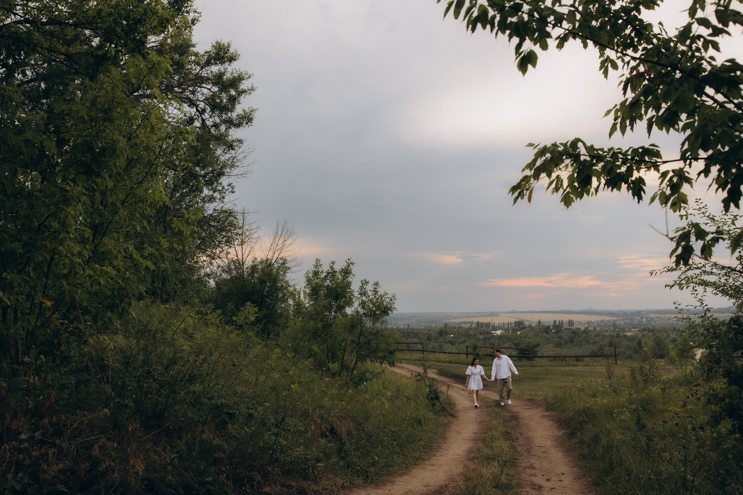 Аня + Паша. Алена Бадамшина — свадебный фотограф Воронеж / Москва