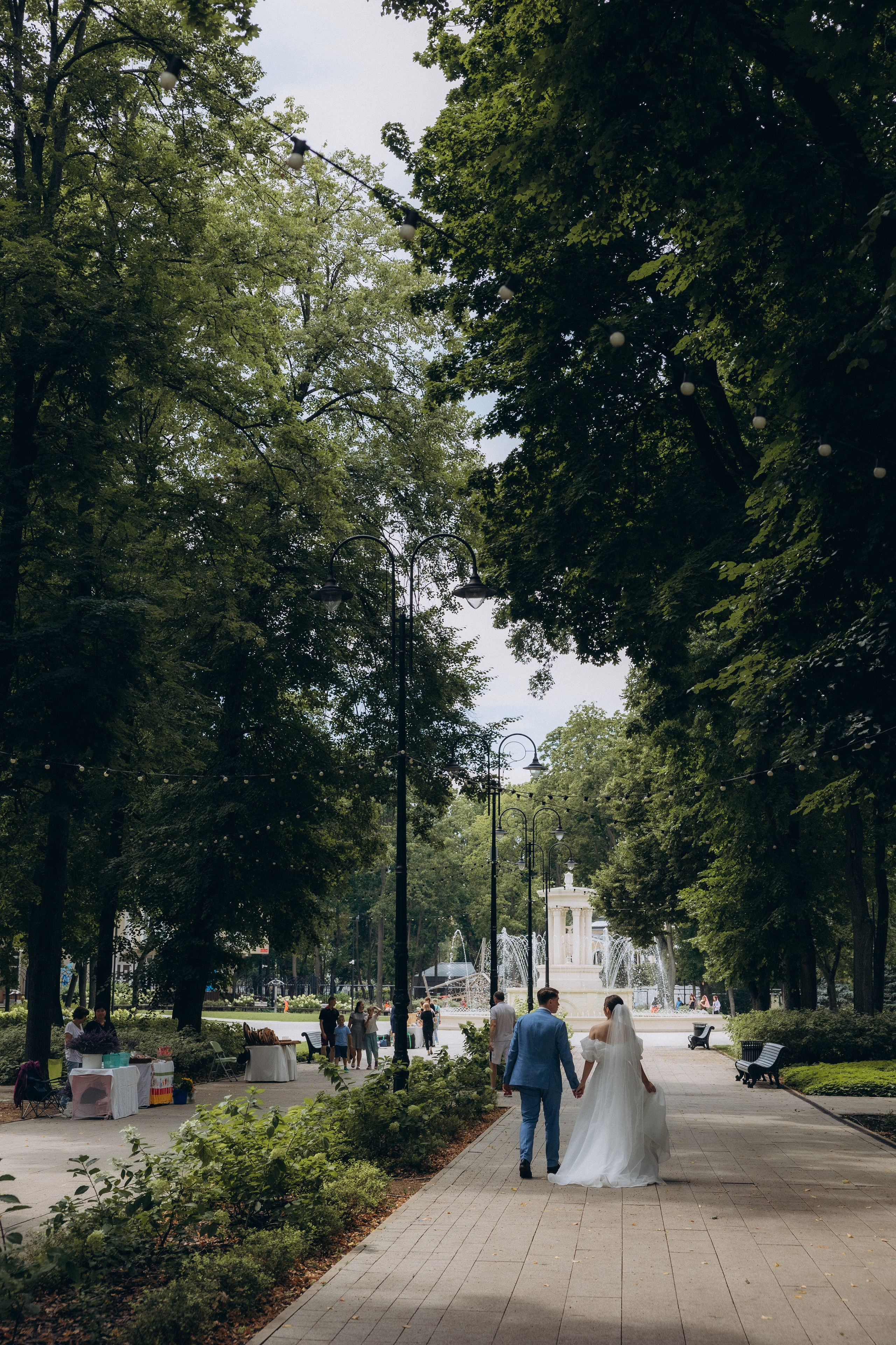 Таня и Никита. Алена Бадамшина — свадебный фотограф Воронеж / Москва