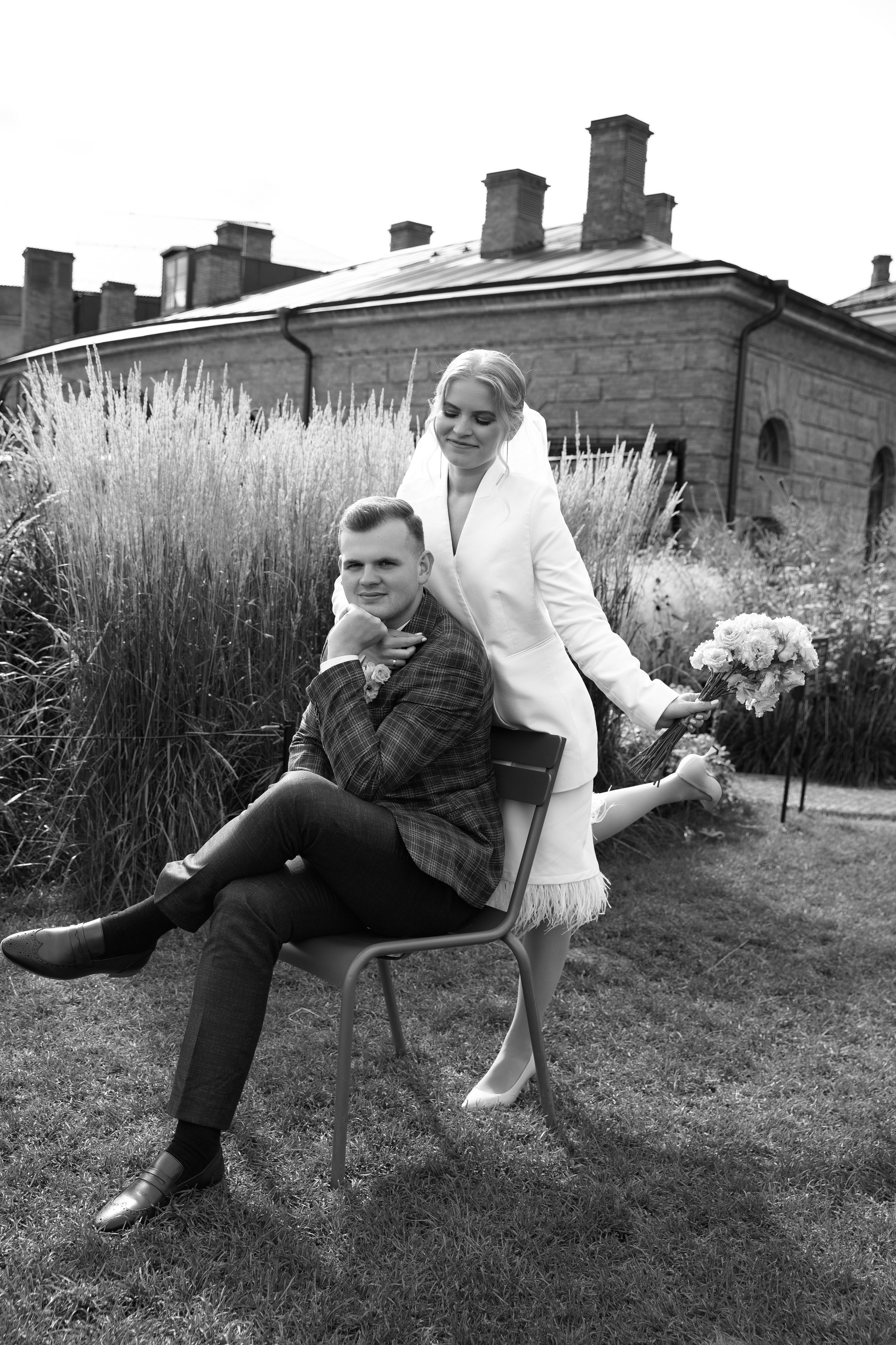 Алексей и Виктория. Фотограф в Санкт-Петербурге Ольга Староверова