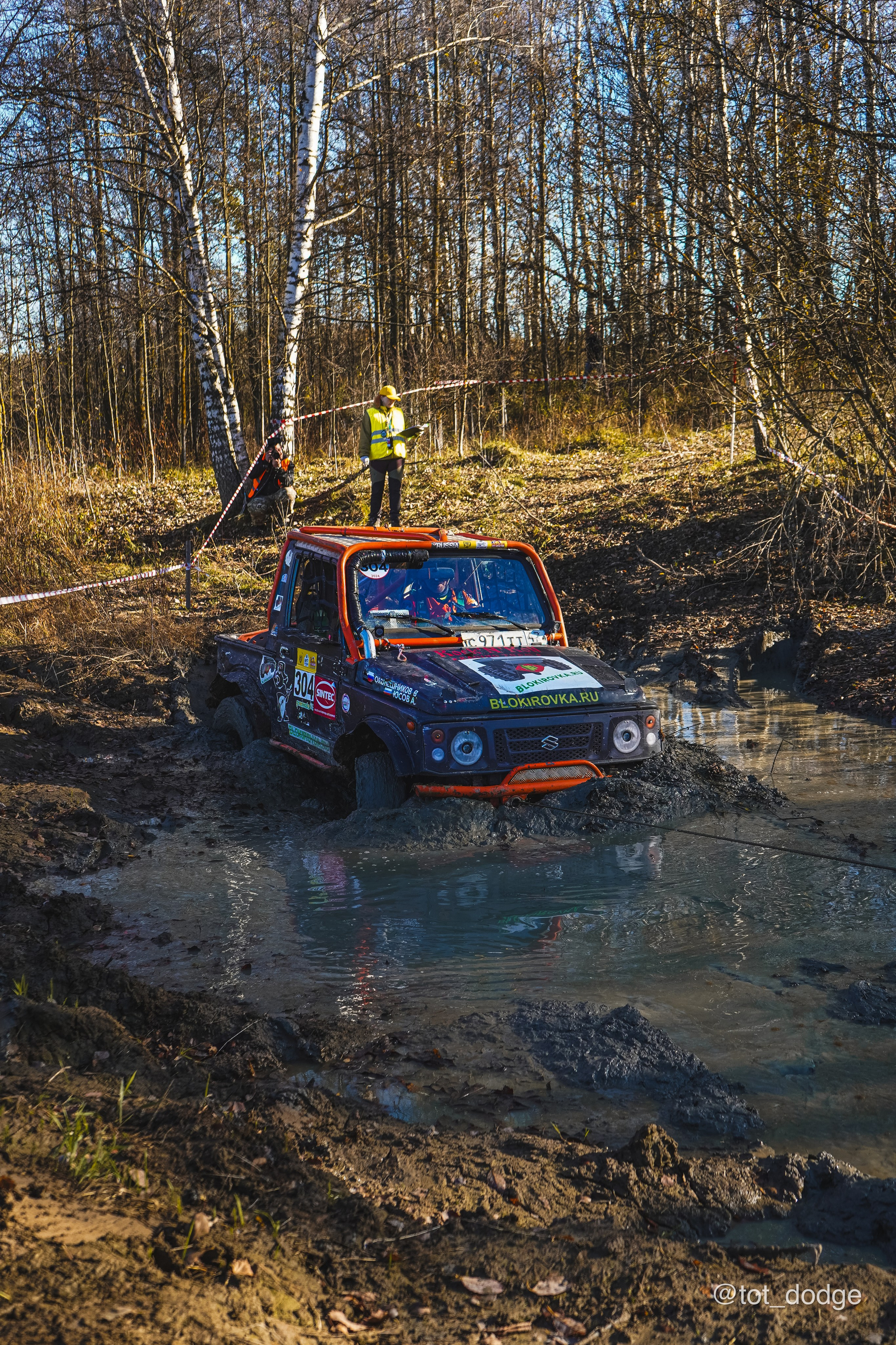 RFC Russia (Москва, 2024). Автомобильный фотограф Шакая Кирилл