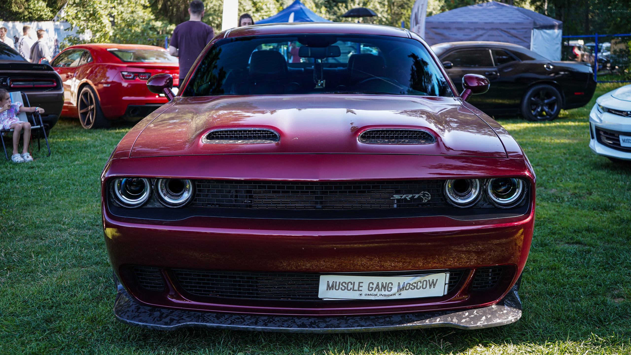 Tuning Open Fest 2024. Автомобильный фотограф Шакая Кирилл