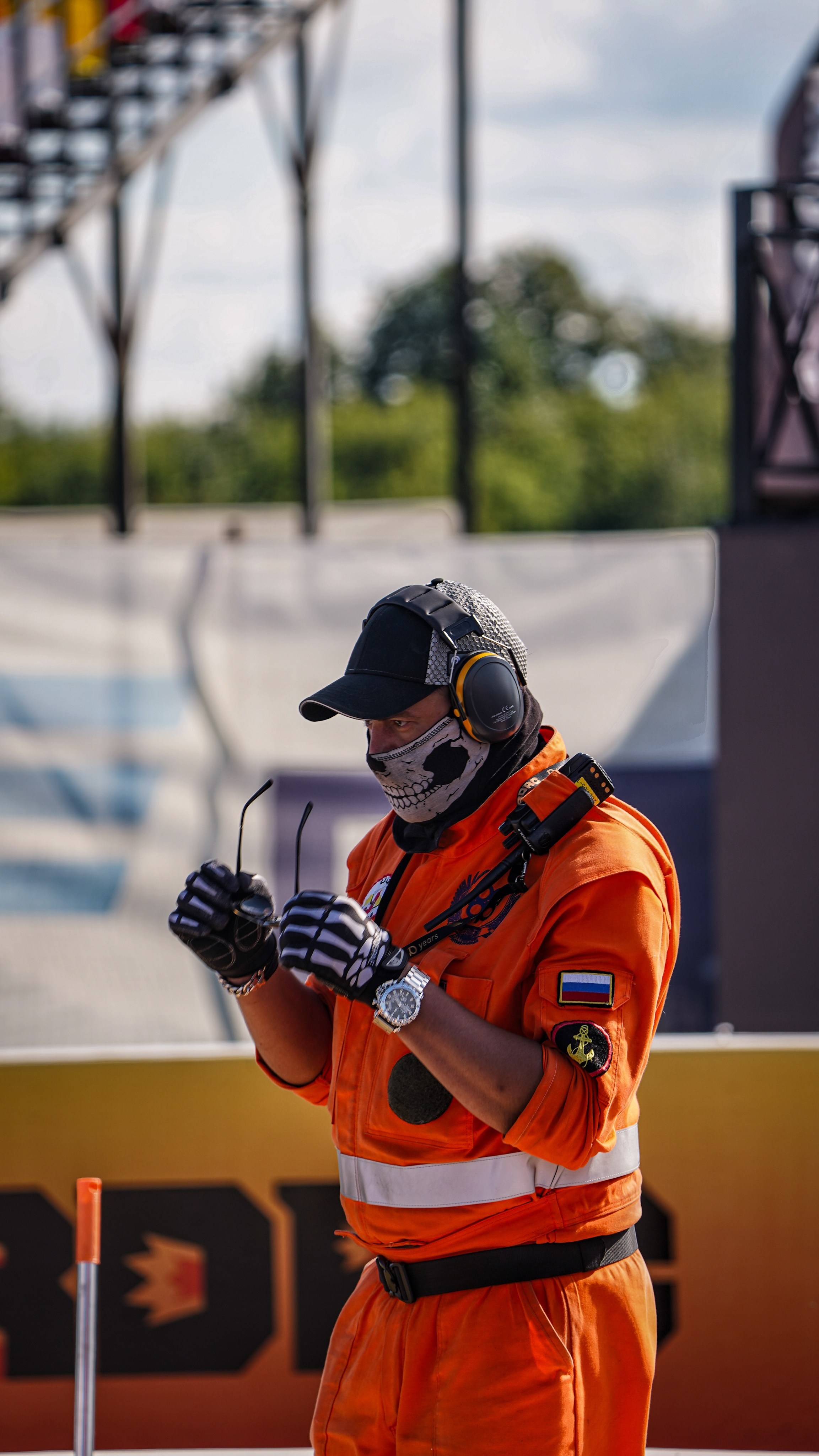 RDRC (4 этап, 2024). Автомобильный фотограф Шакая Кирилл