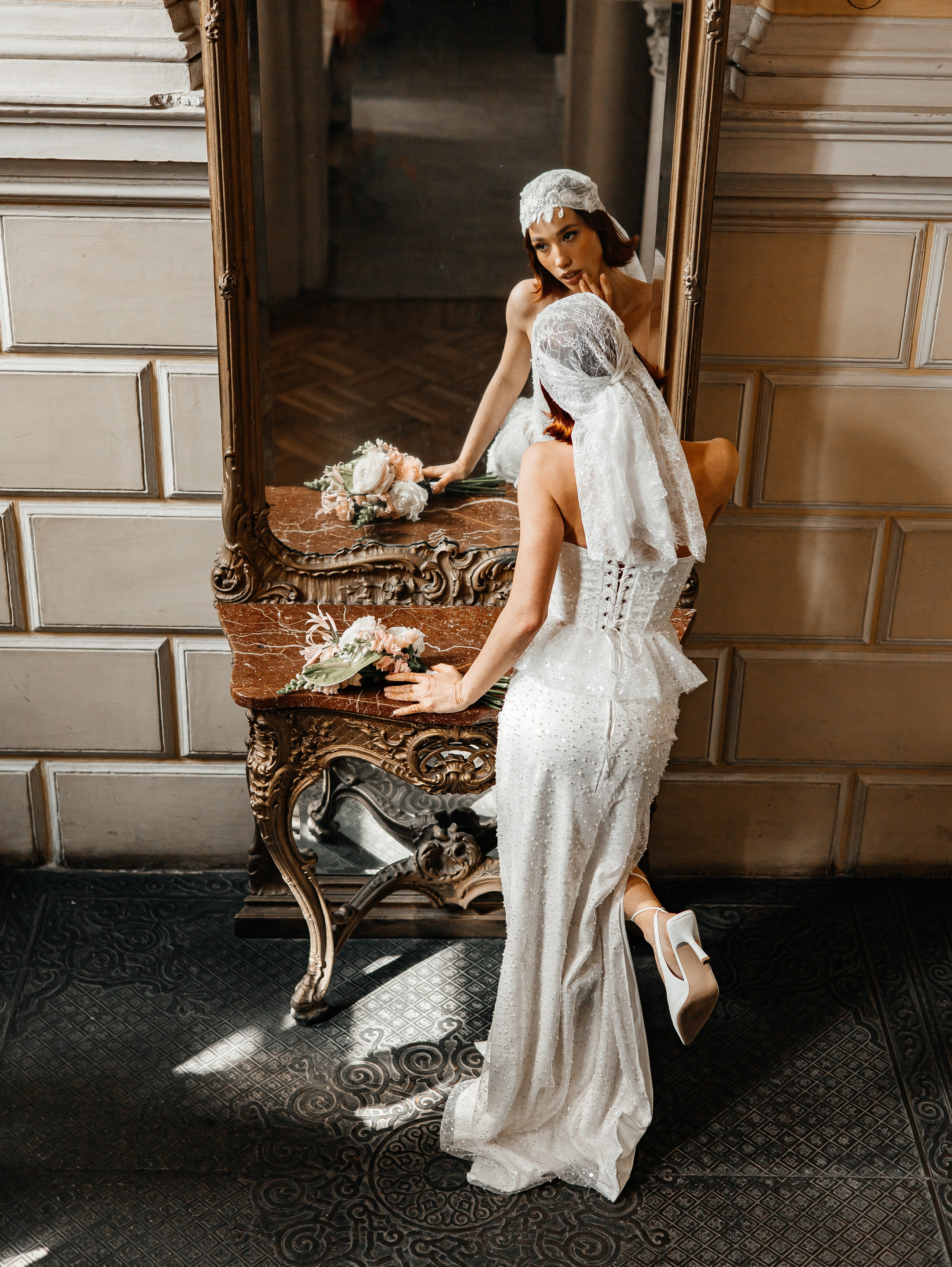 Мария и Марк. Свадебный и репортажный фотограф в Москве