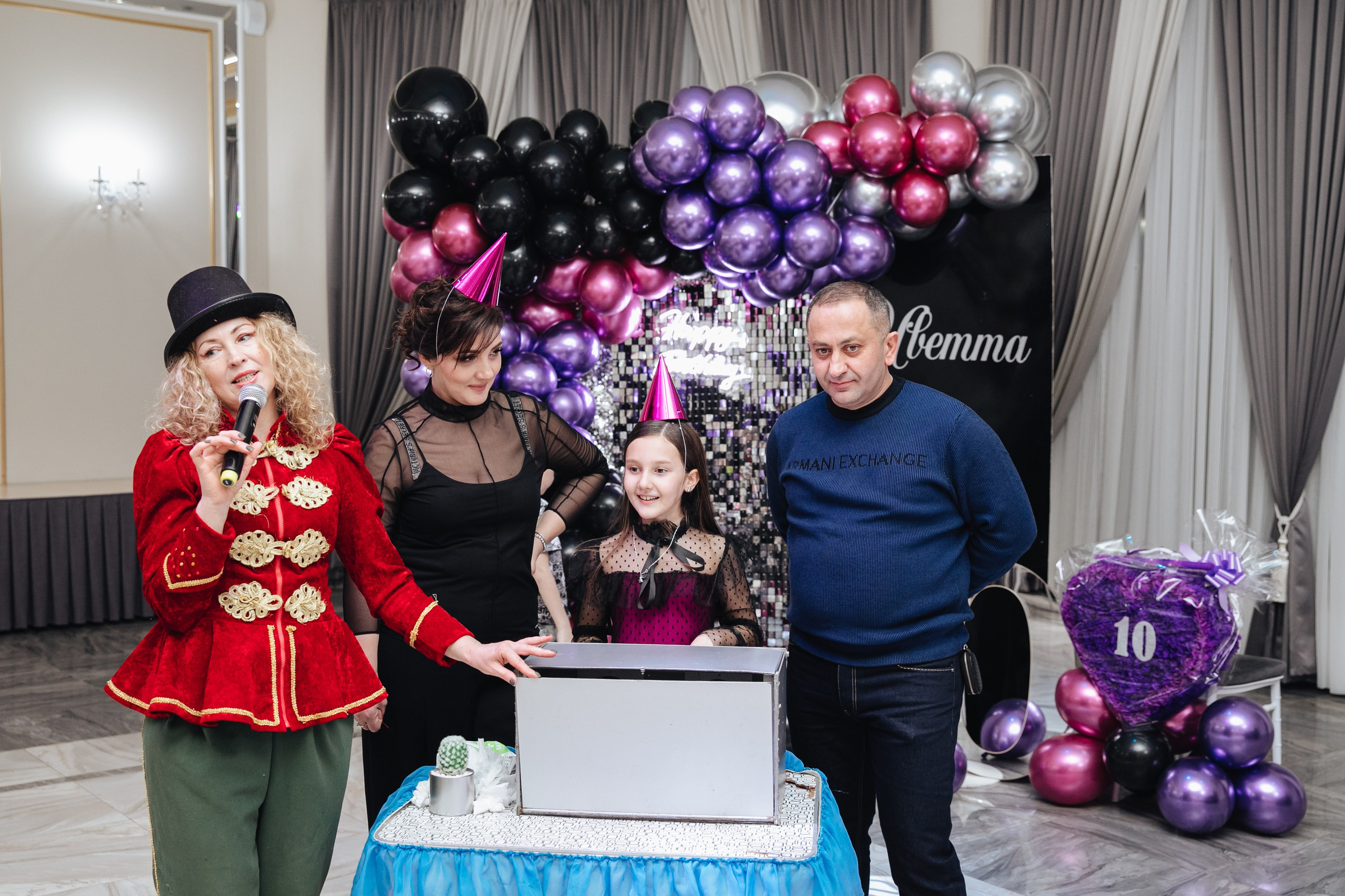 Happy birthday Иветта. Фотограф Георгиевск, КМВ Дамер Катерина