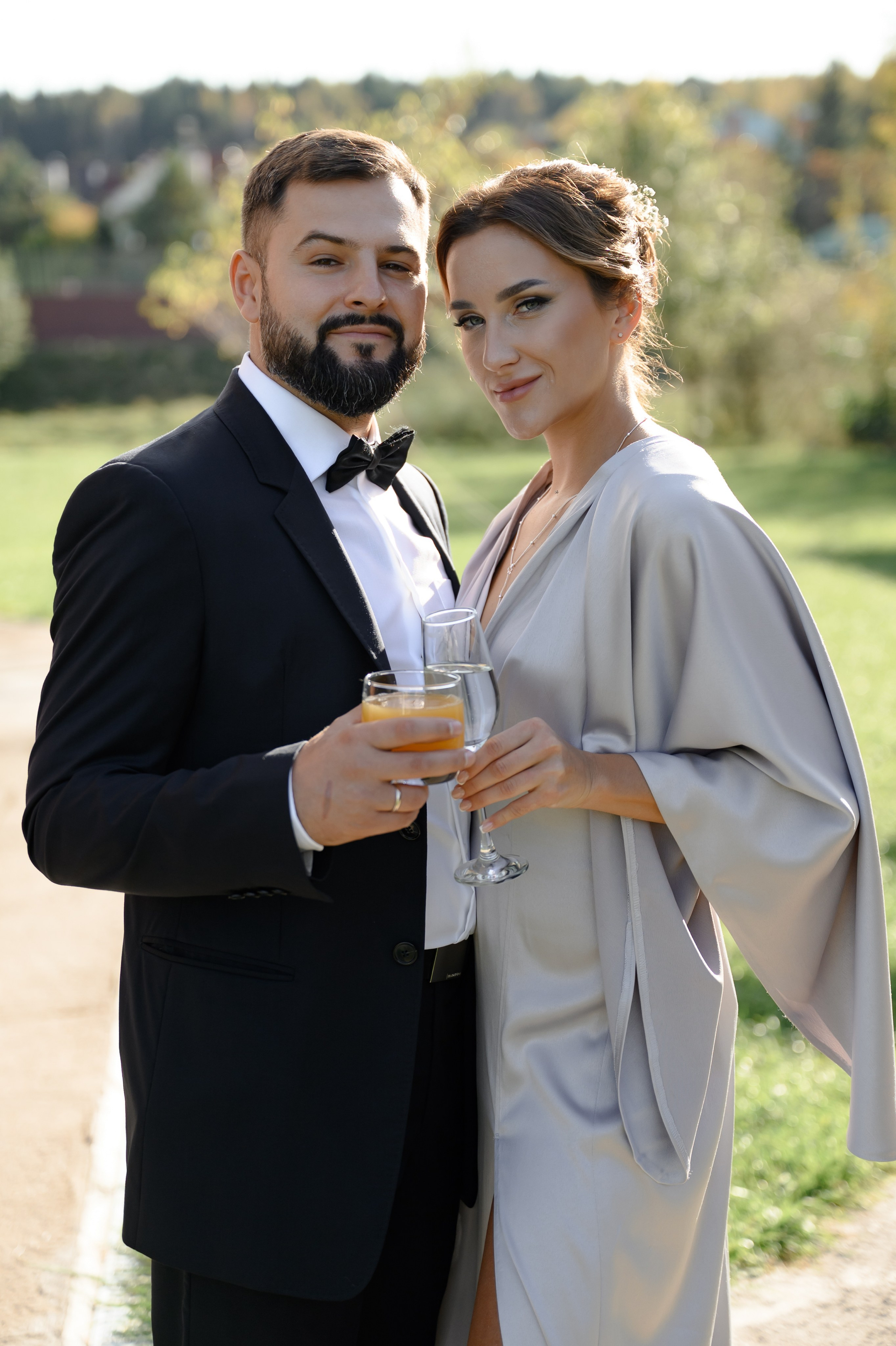 Манхэттен. Свадебный фотограф в Москве Владимир Симонов