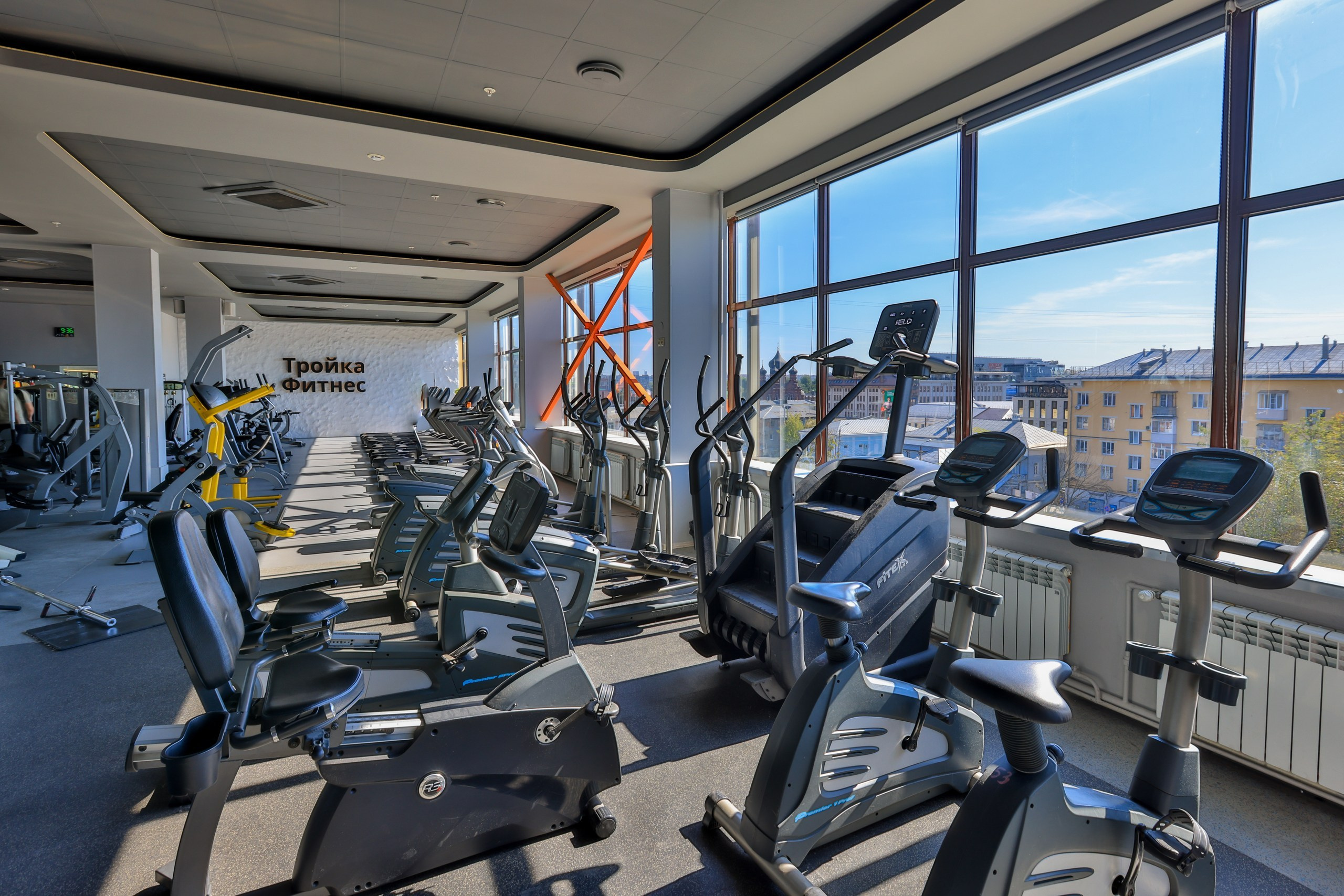 ТРОЙКА ФИТНЕС. Фотограф в Туле Крупский АнДРей. Фотостудия «КАДР71» в Туле