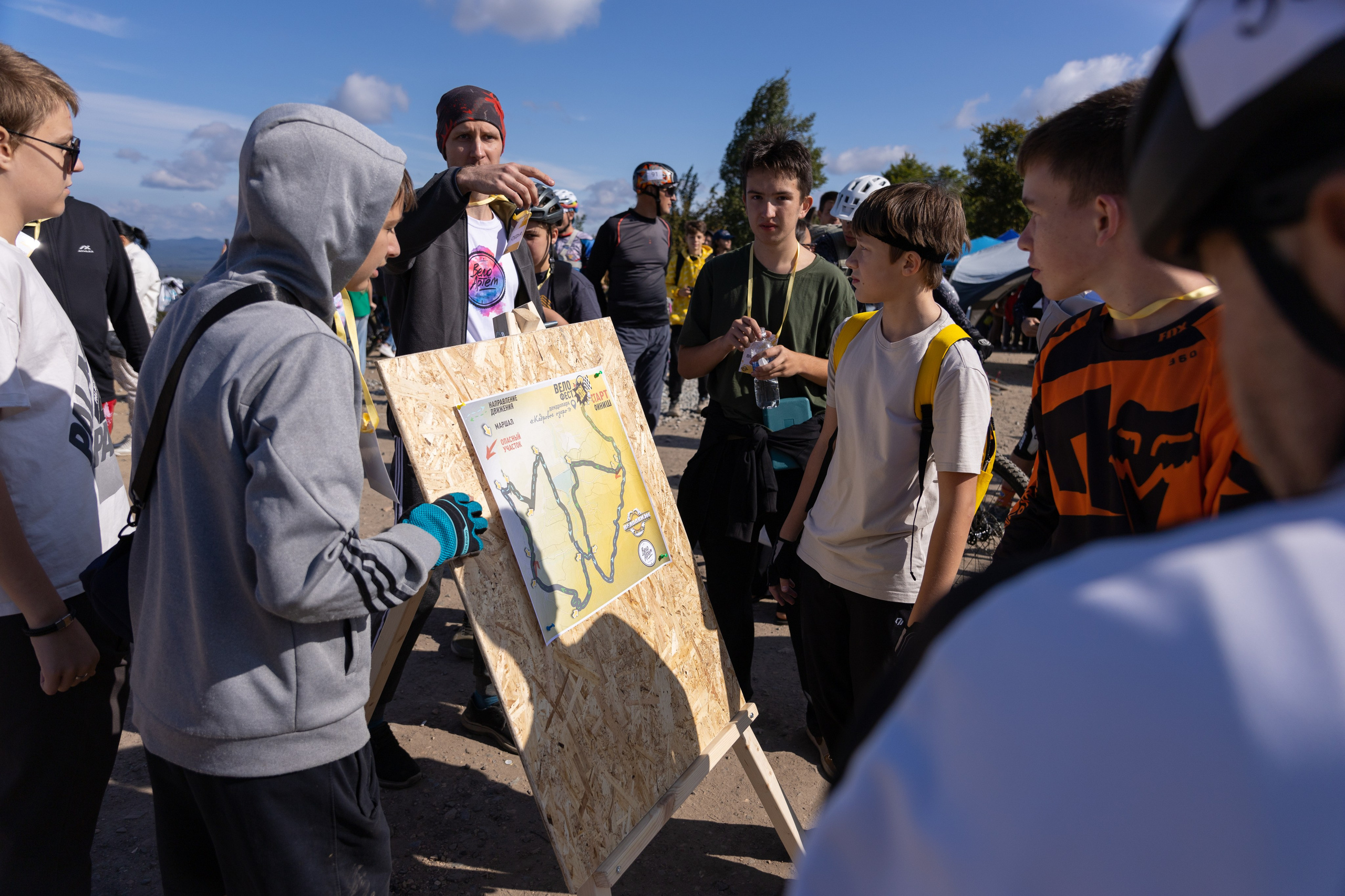ВелоФест Трындец г. Артём. Олег Катакинов| Репортажный фотограф в городе у моря (Владивосток)
