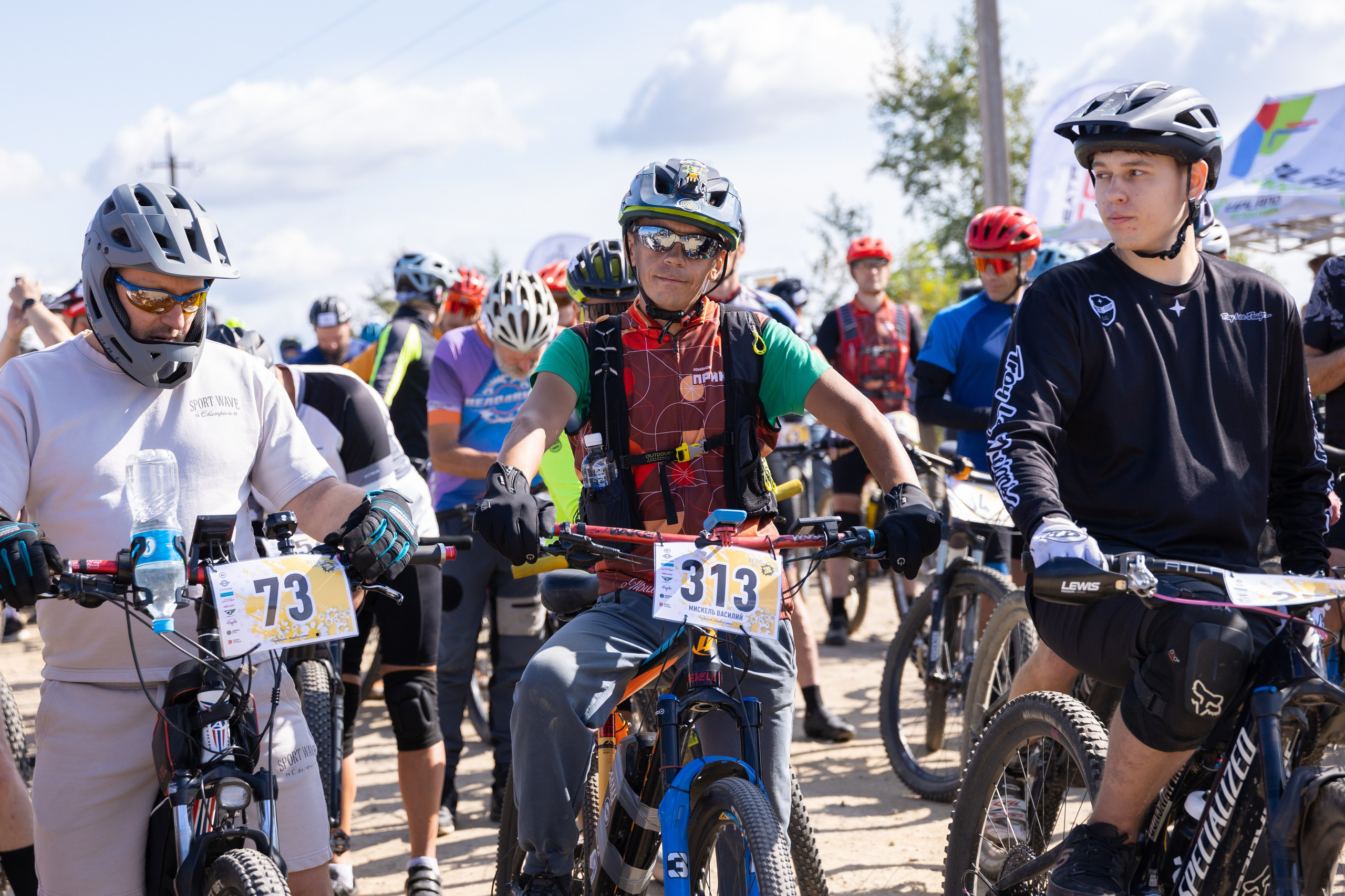 ВелоФест Трындец г. Артём. Олег Катакинов| Репортажный фотограф в городе у моря (Владивосток)