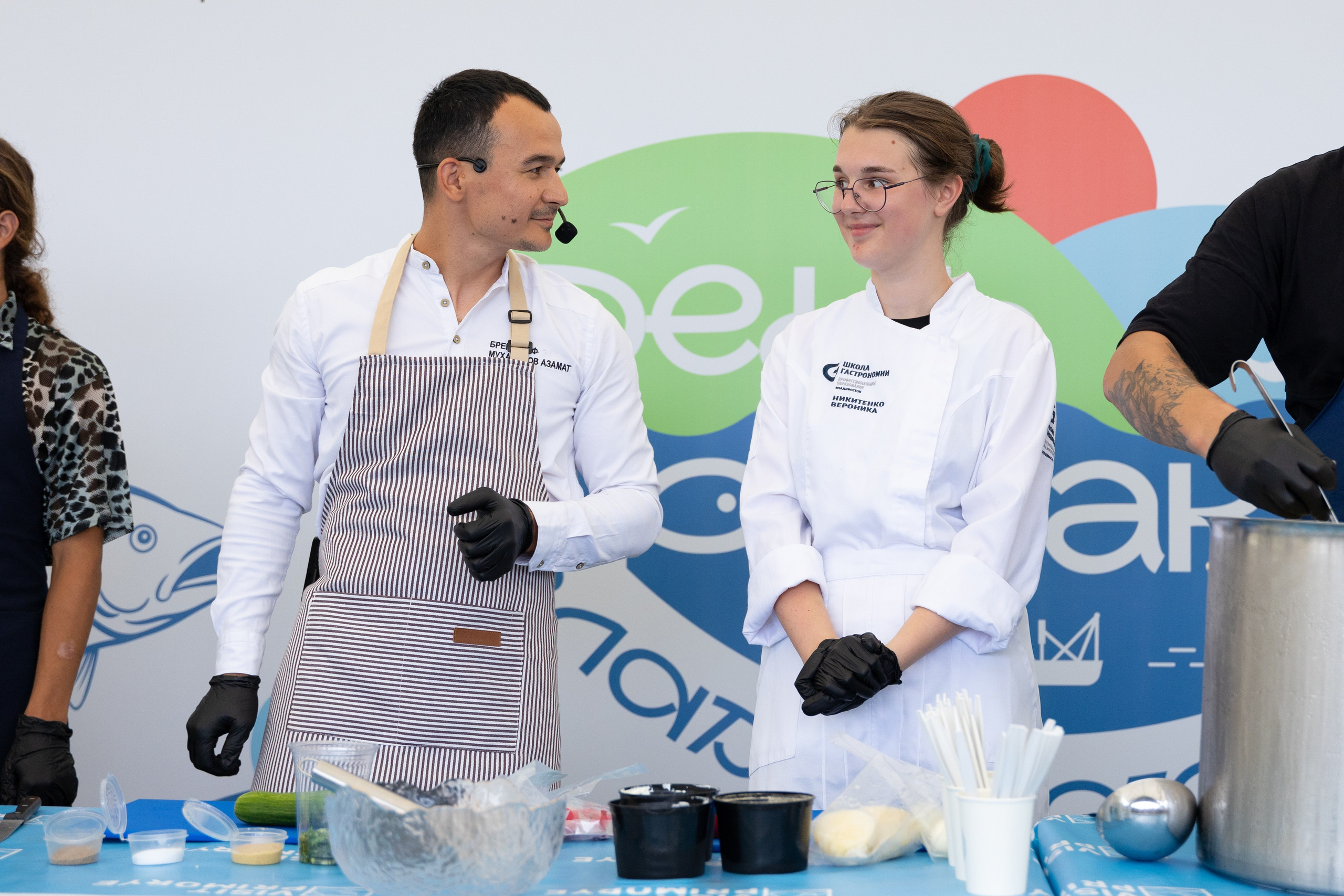 День Рыбака. Олег Катакинов| Репортажный фотограф в городе у моря (Владивосток)