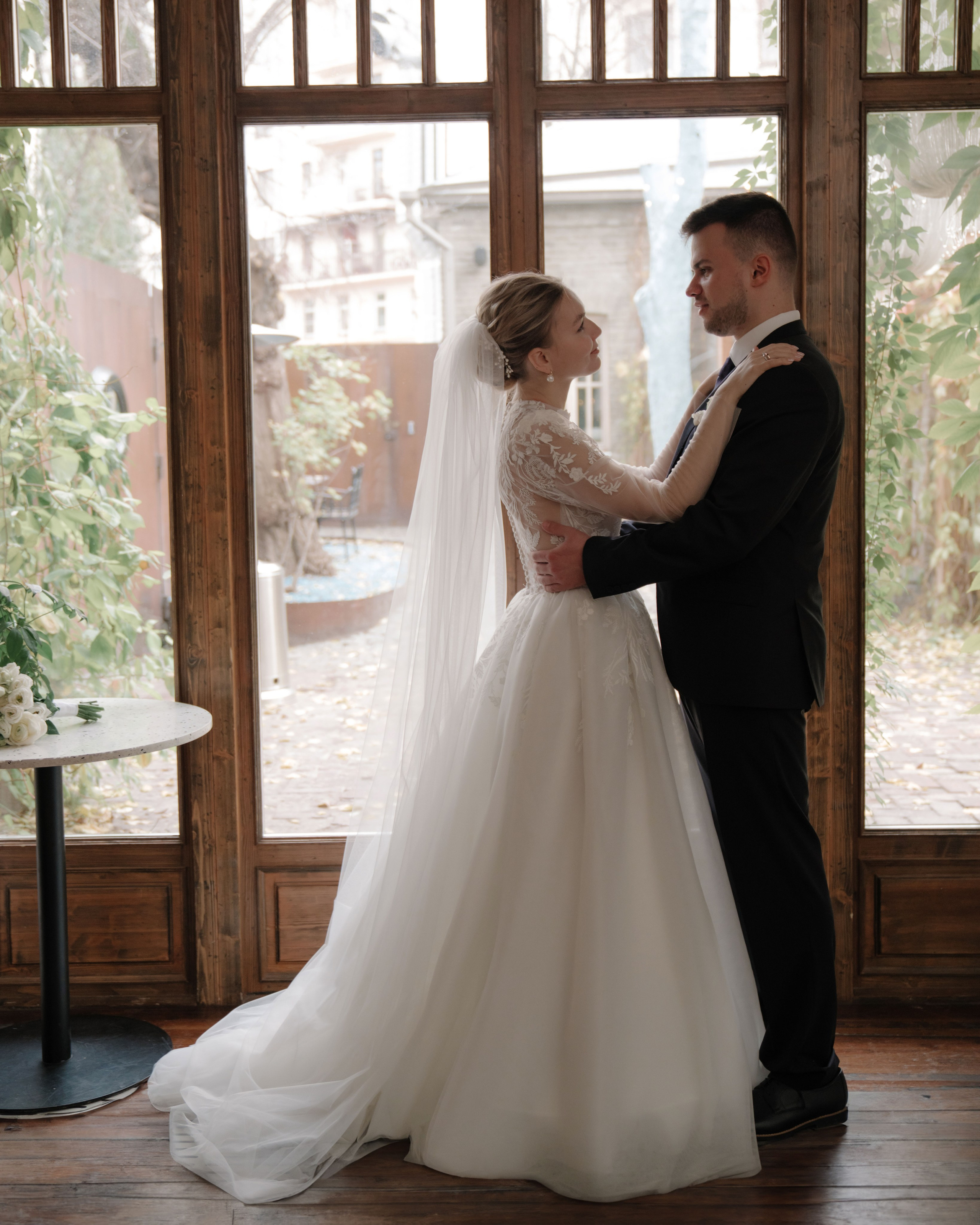 Самая теплая нежность. Портретный и свадебный фотограф в Москве Финкельштенй Анна