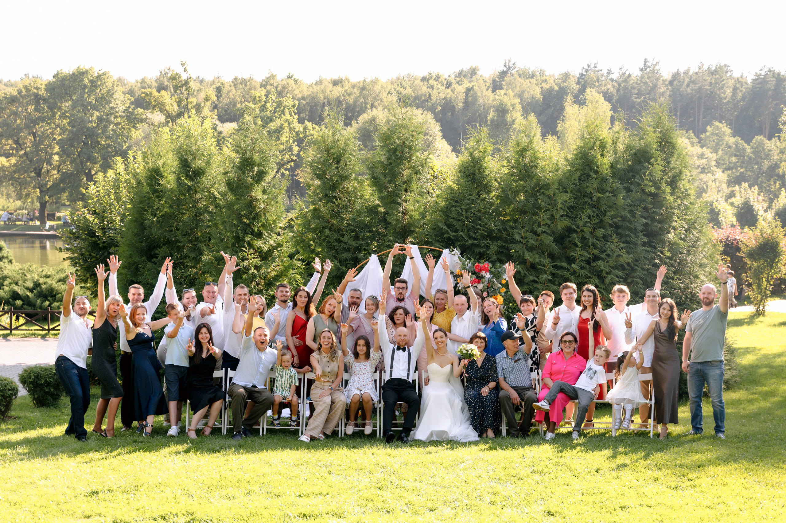 ТАНЯ и ДЕНИС. Шашкова Вероника / Свадебный и семейный фотограф Москва и Ярославль