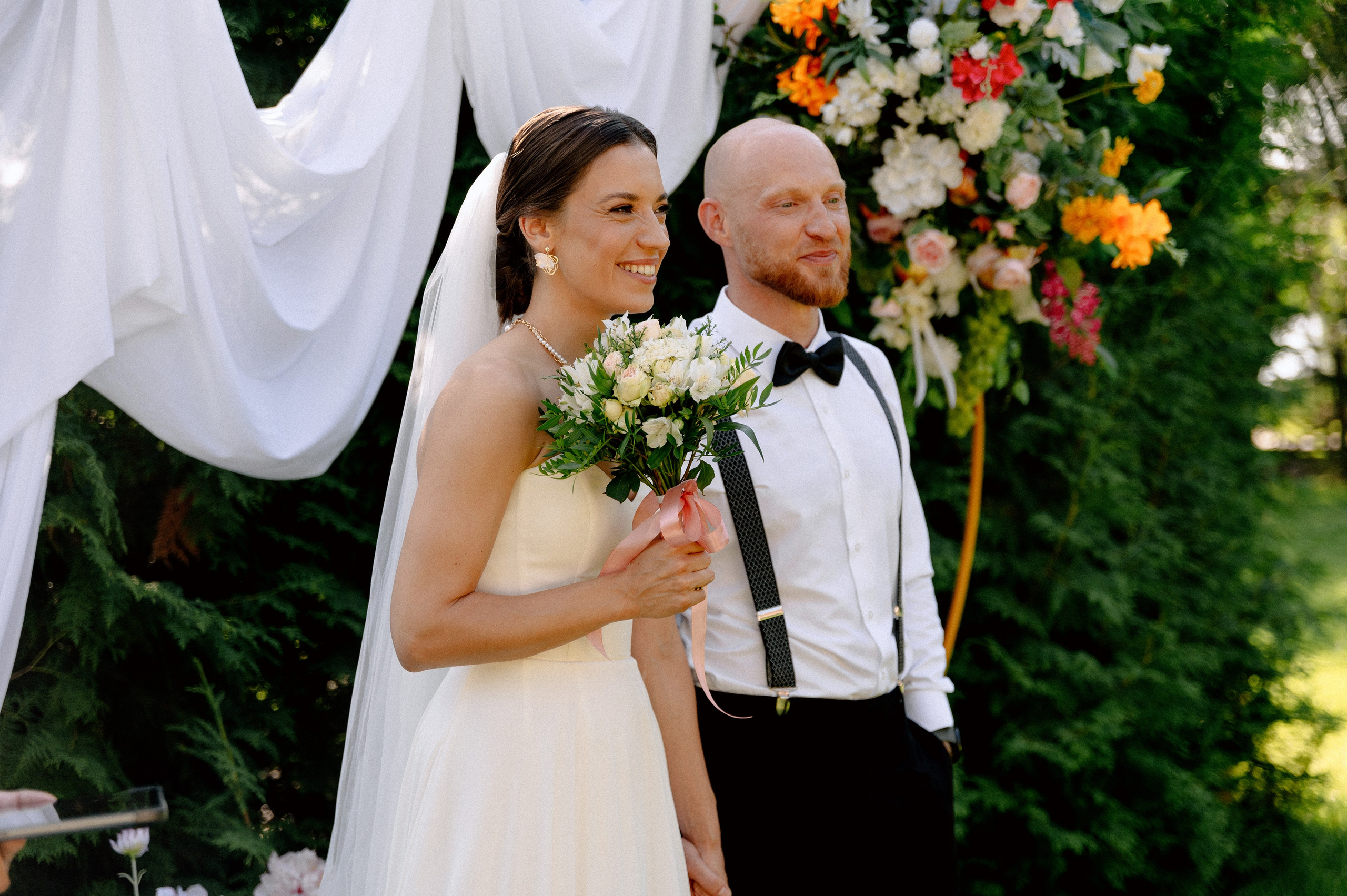 ТАНЯ и ДЕНИС. Шашкова Вероника / Свадебный и семейный фотограф Москва и Ярославль