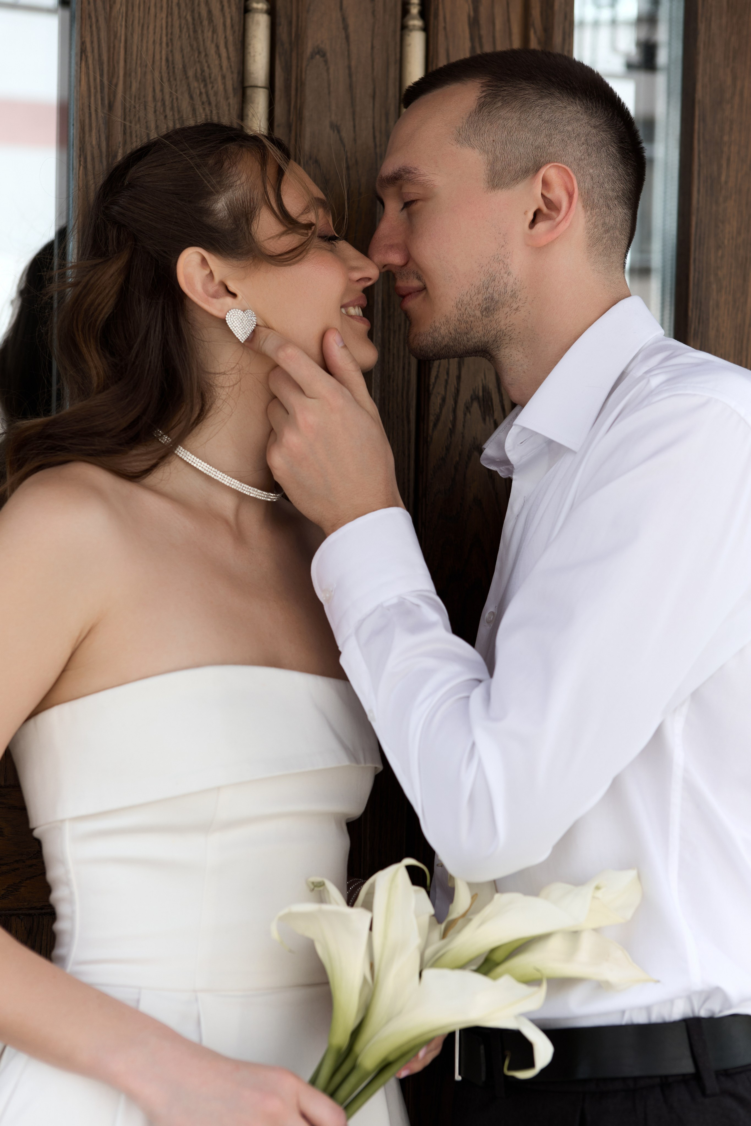 Костя & Настя (загс+лавстори). Фотограф Екатеринбург Яна Язовская